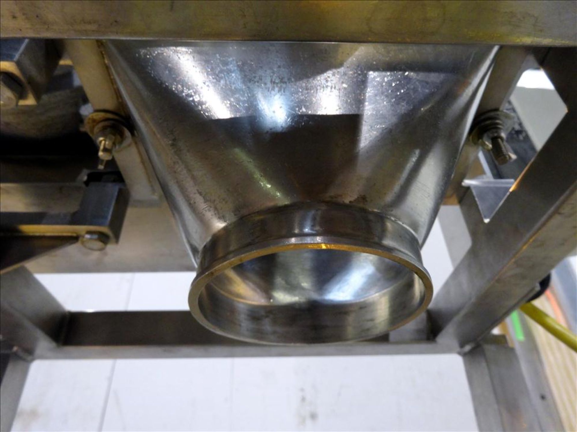 Used- Stainless Steel Frewitt GLT Oscillating Granulator, for Cannabis and Hemp - Image 6 of 10