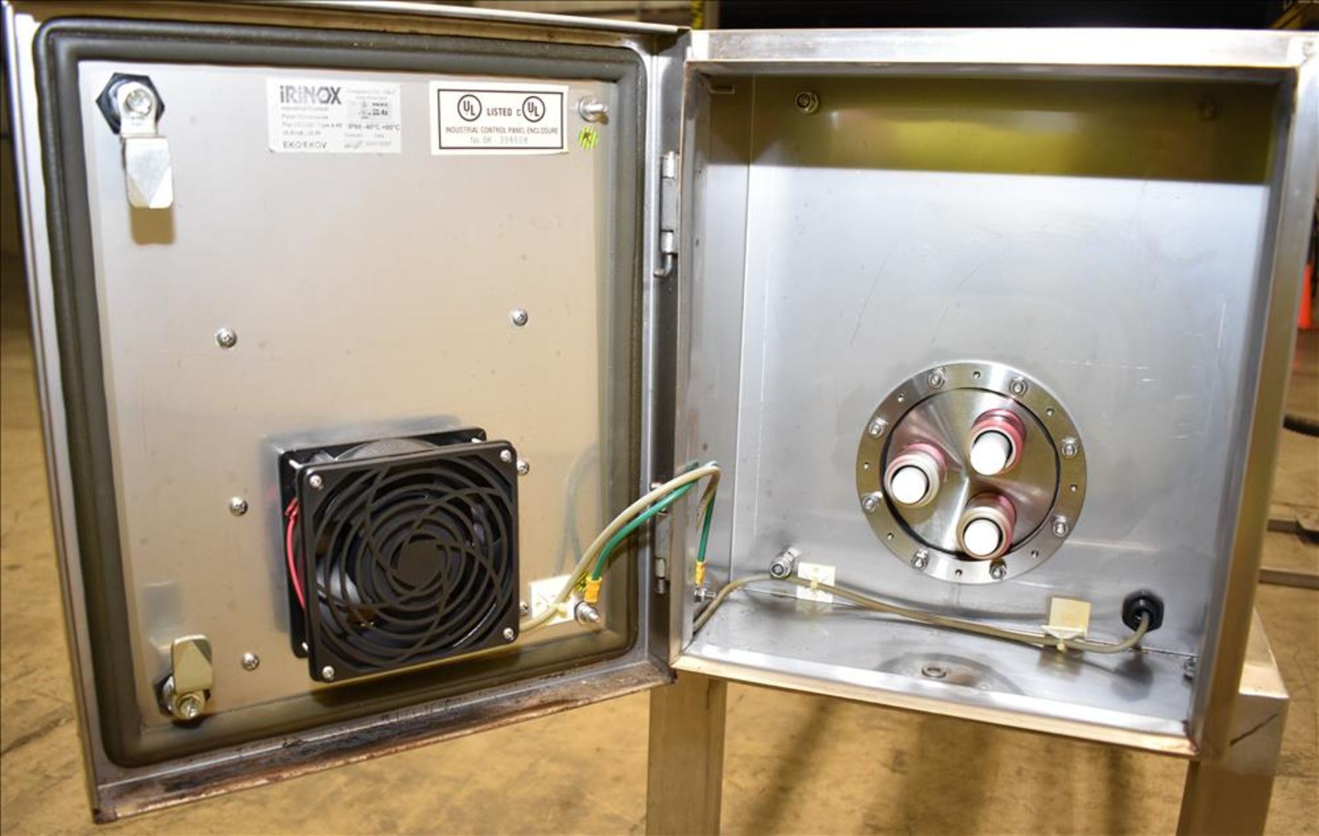 Used-American Air & Water Thin Film UV Disinfection System for Cannabis and Hemp - Image 8 of 19