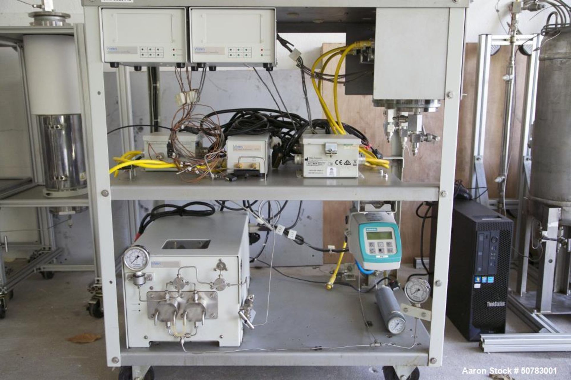 Used- Waters Automated Supercritical Extraction System, Model SFE. - Image 2 of 7