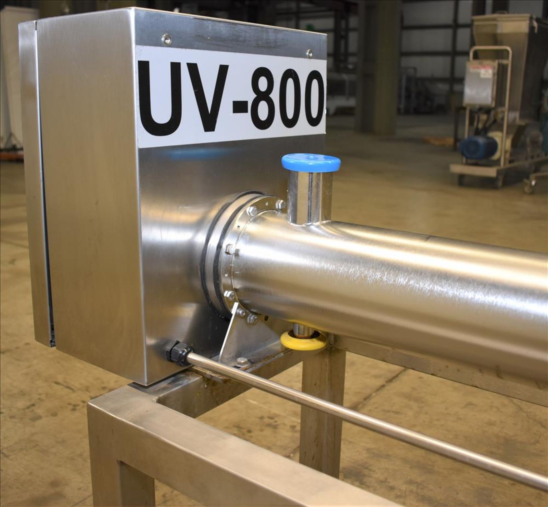 Used-American Air & Water Thin Film UV Disinfection System for Cannabis and Hemp - Image 9 of 19