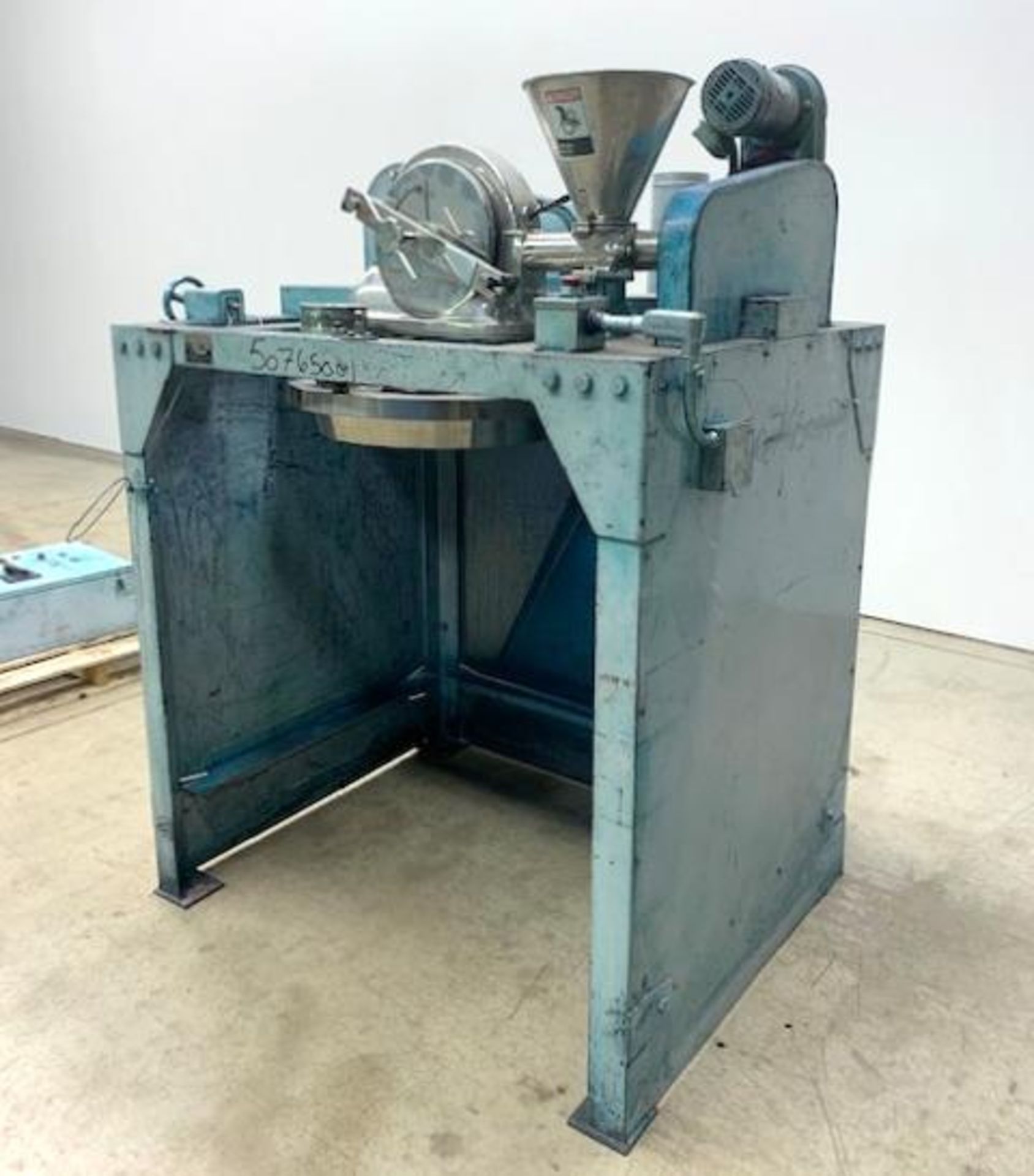 Used-Fuji Paudal Hammer Mill. Model EAW-5. Perfect for Cannabis and Hemp