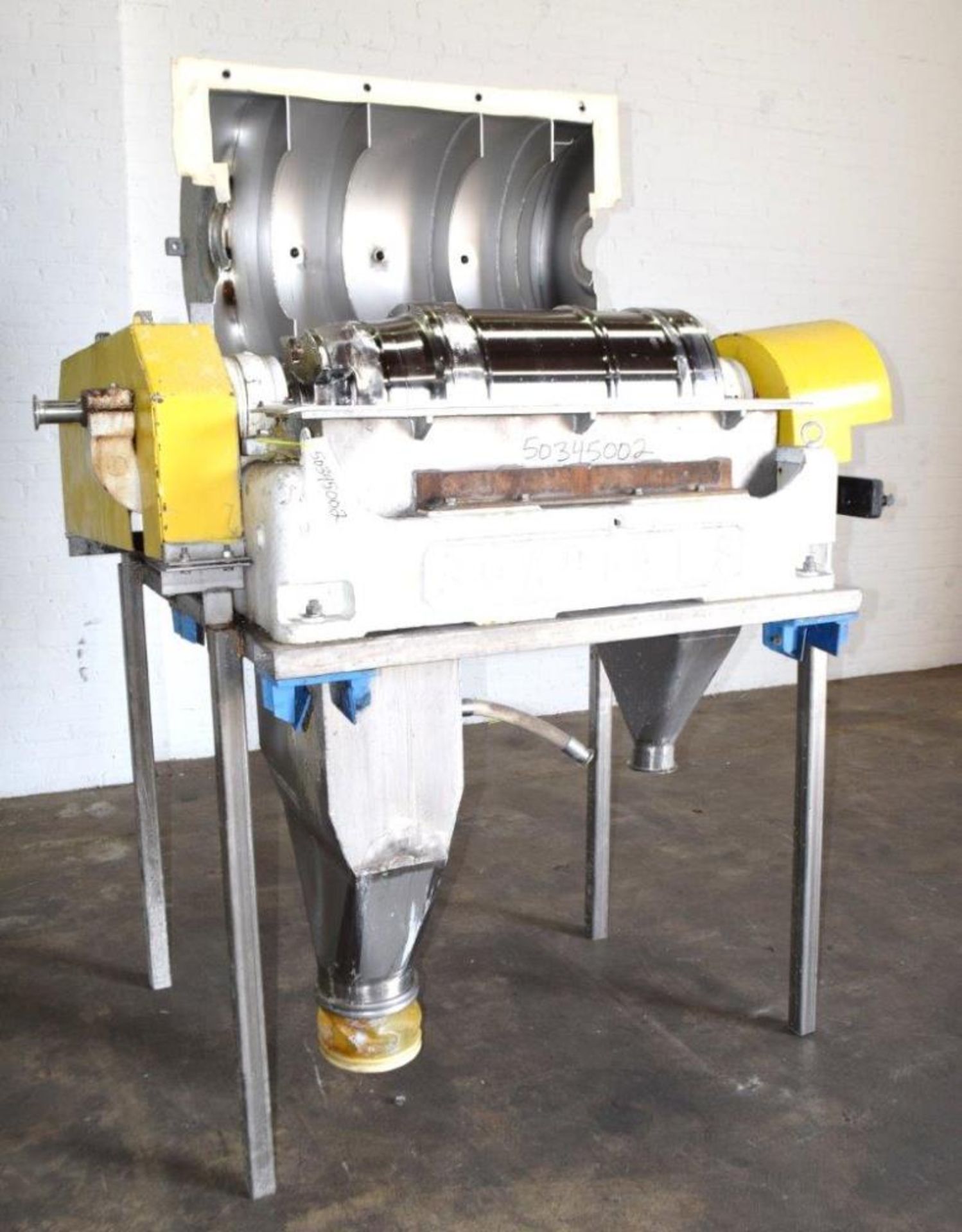 Used-Sharples P-3000 Super-D-Canter Centrifuge for Cannabis & Hemp - Image 2 of 19