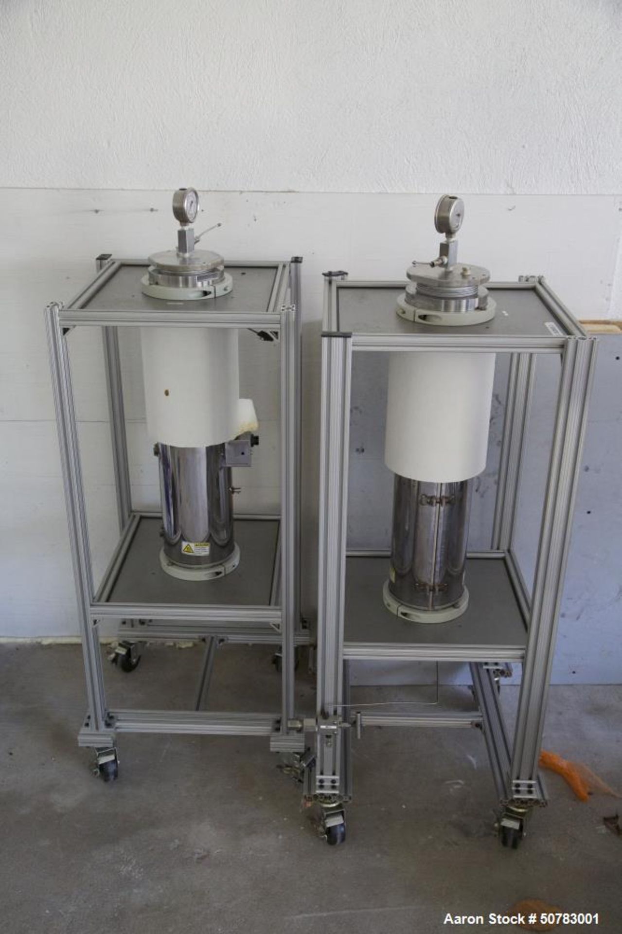 Used- Waters Automated Supercritical Extraction System, Model SFE. - Image 4 of 7