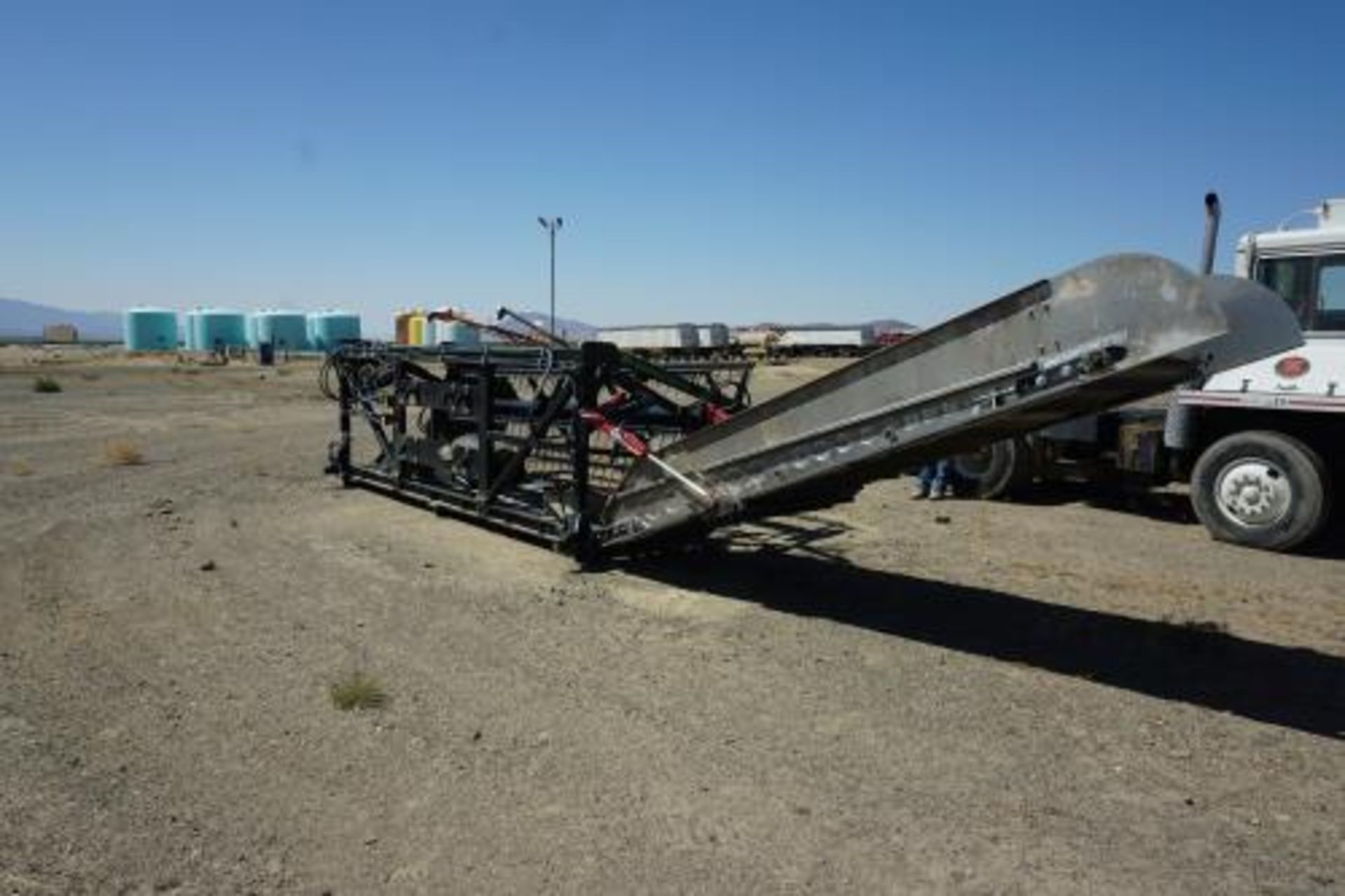 Used-Formation AG CleanCut Header. Model Clean Cut 1540. - Image 4 of 14