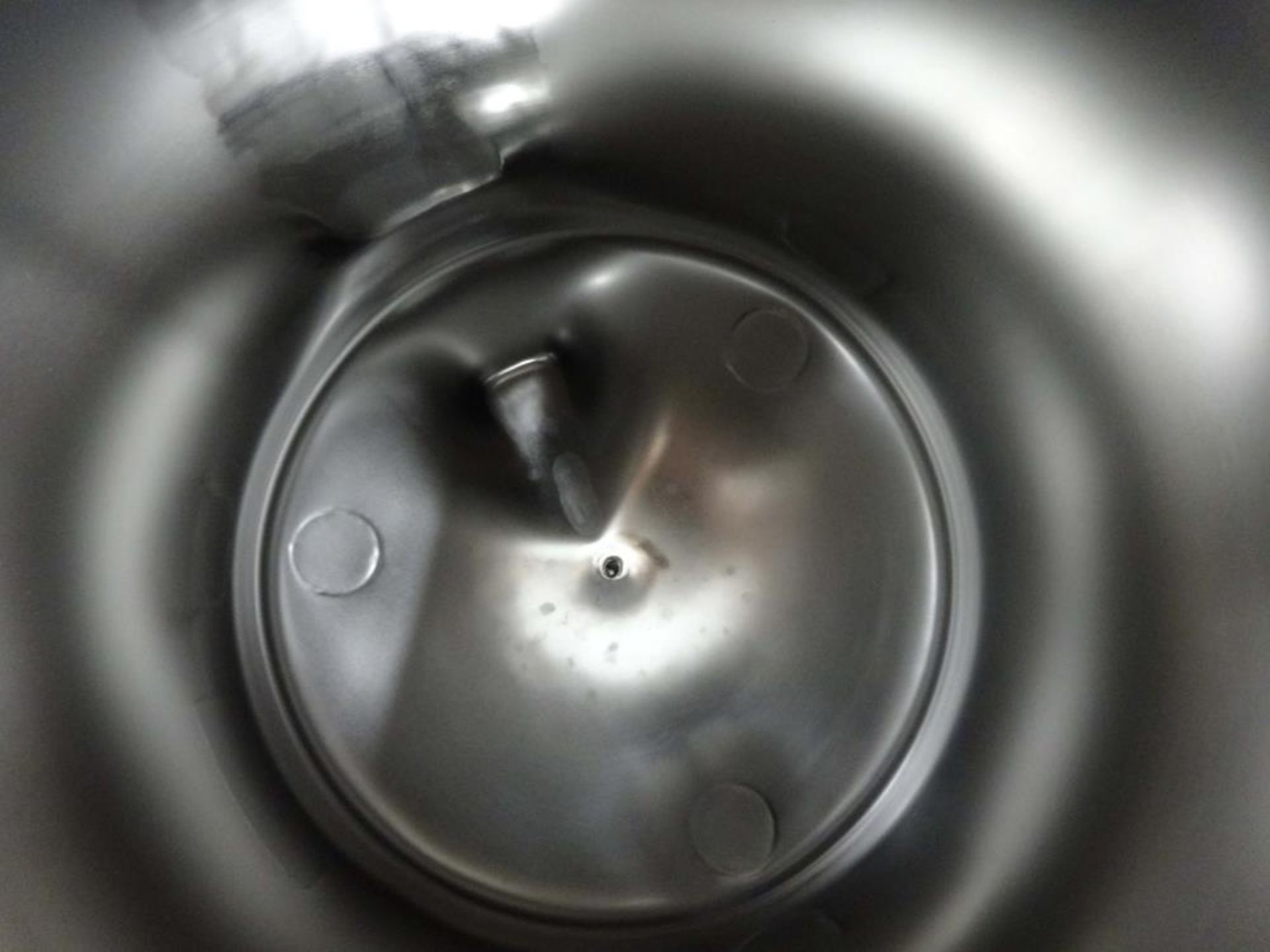 Used-Alloy Products 25 Gallon Stainless Steel Pressure Tank - Image 7 of 13