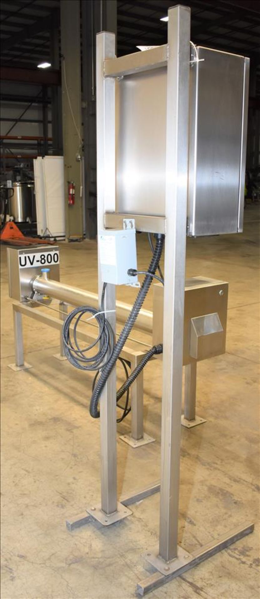 Used-American Air & Water Thin Film UV Disinfection System for Cannabis and Hemp - Image 4 of 19