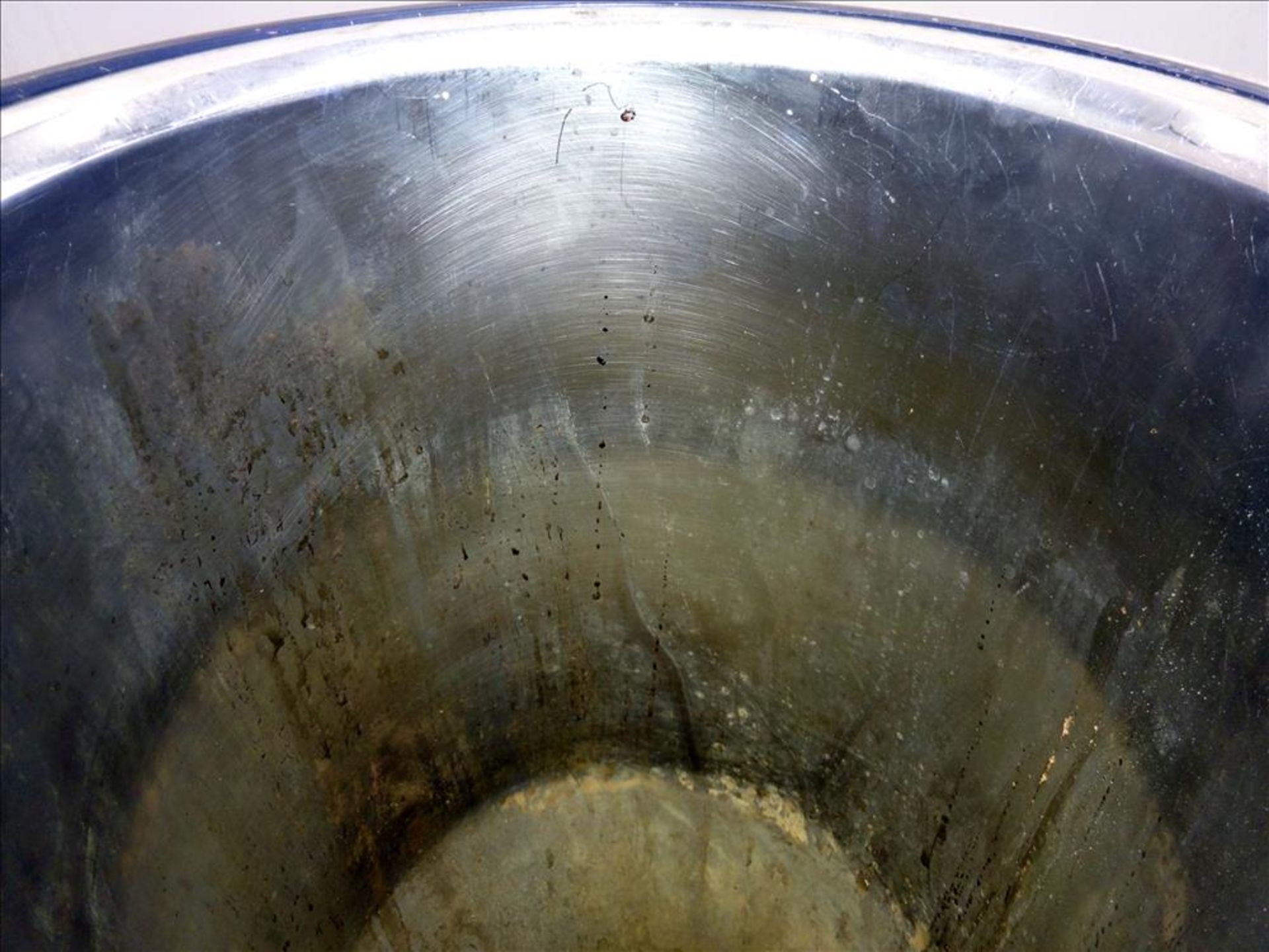 Used- Paul Mueller Reactor, 25 Liters (6.6 Gallon), 316 Stainless Steel - Image 9 of 12