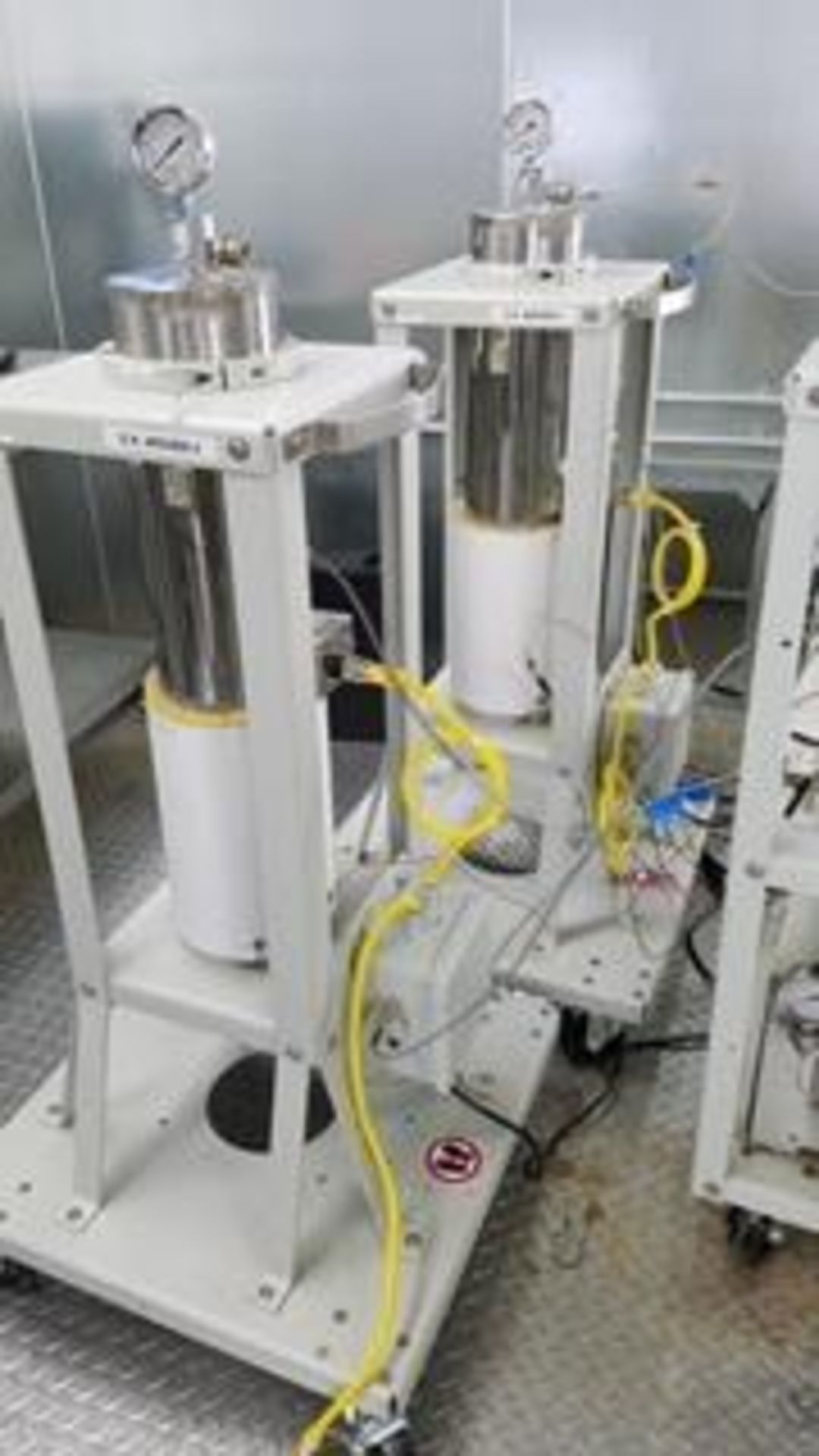 Used- Waters SFE Bio-Botanical Extraction System. Model SFE. 10 Liter Unit. - Image 3 of 9