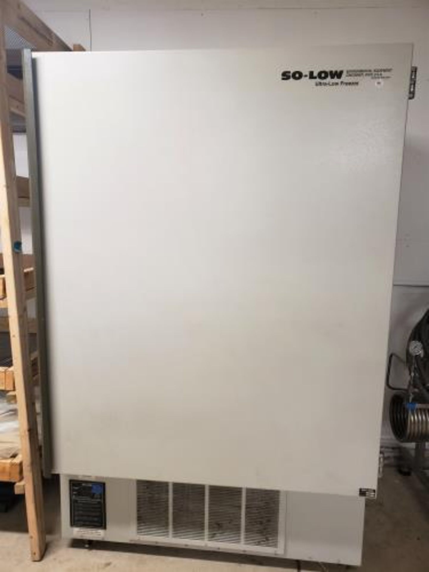 Used-SO-LOW Ultra Low Upright Freezer. Model U40-28. 28 CuFt Capacity - Image 2 of 2