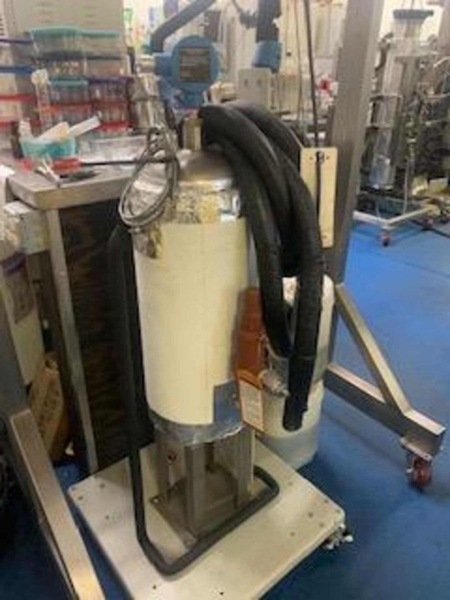 Used- Waters SFE Bio-Botanical Extraction System. Model SFE. 10 Liter Unit. - Image 7 of 9