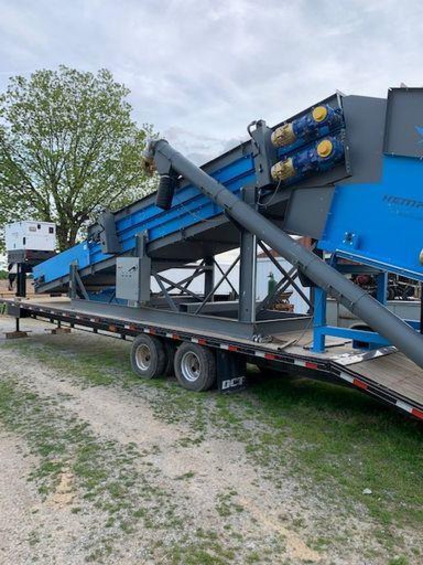 Used-Hemp Processing Solutions Portable BudRubber. Capable of processing up to 5,000 pounds/hour - Image 2 of 8