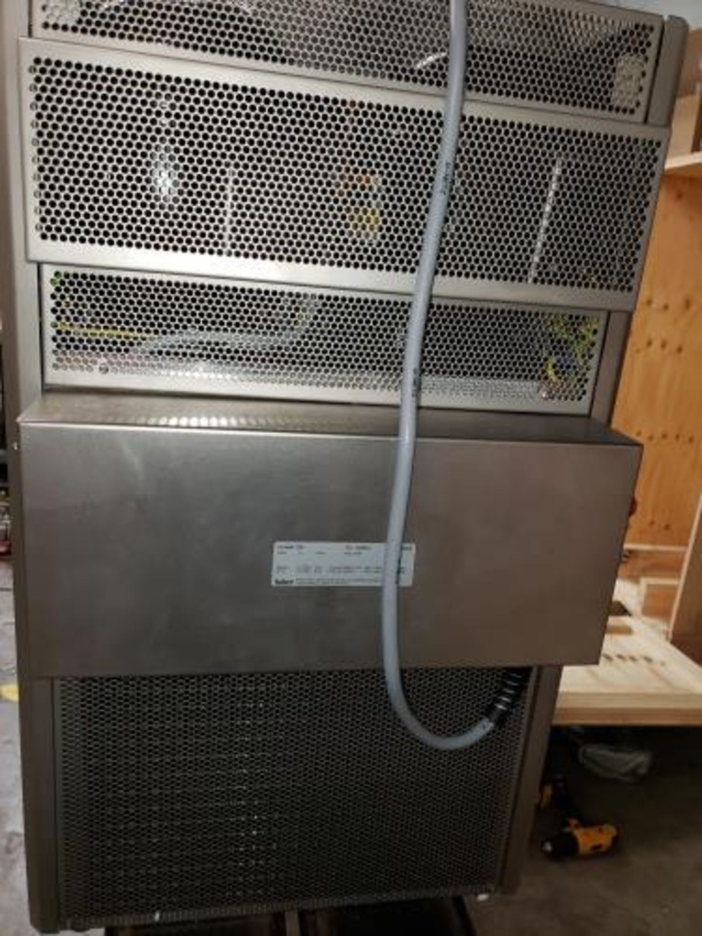 Unused/Out-of-Box-Huber Unistat 705 Hydraulically Sealed Refrigerated Heating Circulator - Image 4 of 5