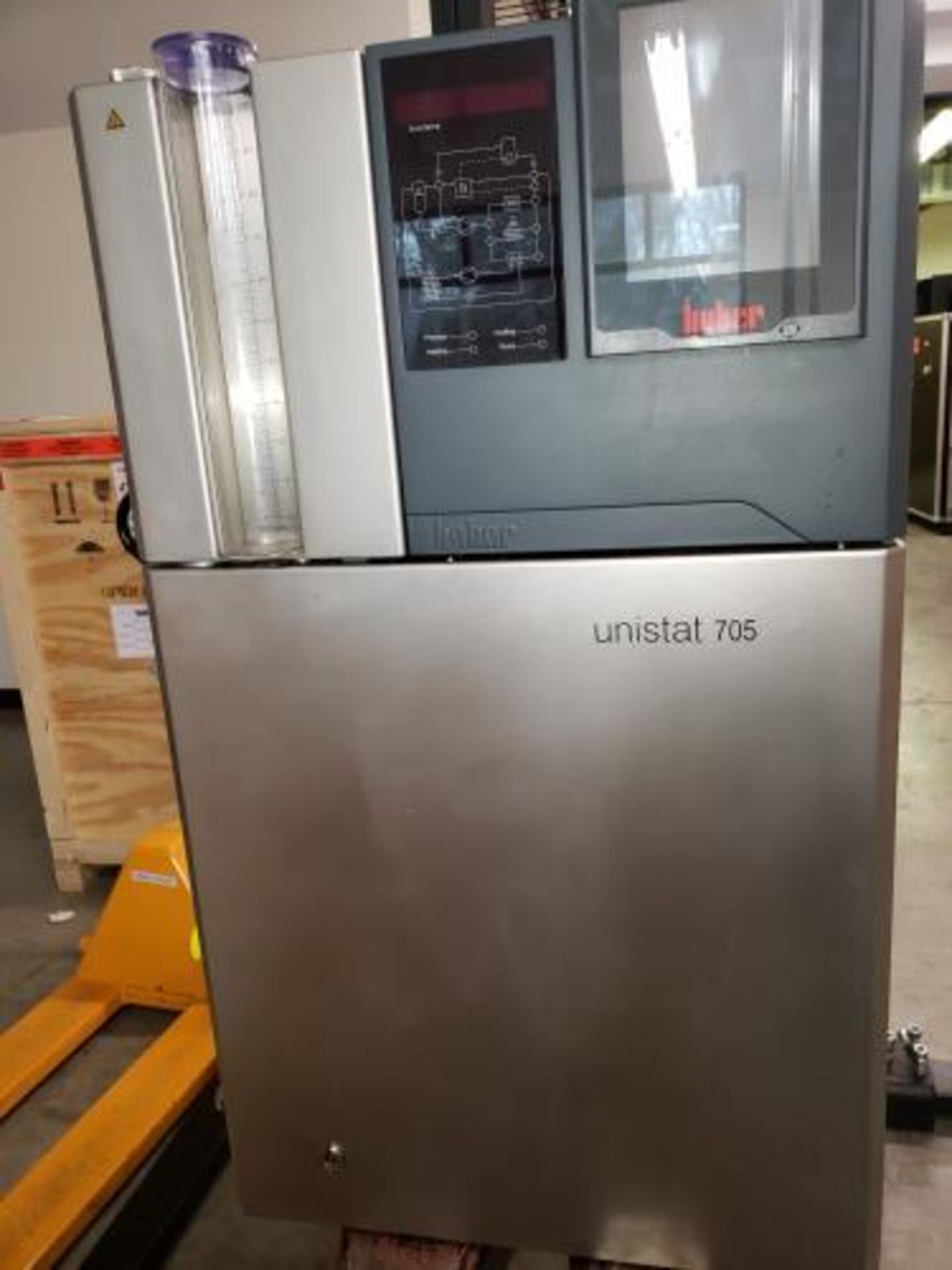 Unused/Out-of-Box-Huber Unistat 705 Hydraulically Sealed Refrigerated Heating Circulator