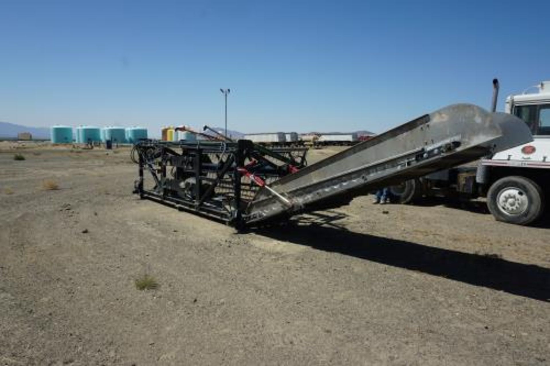 Used-Formation AG CleanCut Header. Model Clean Cut 1540. - Image 4 of 15