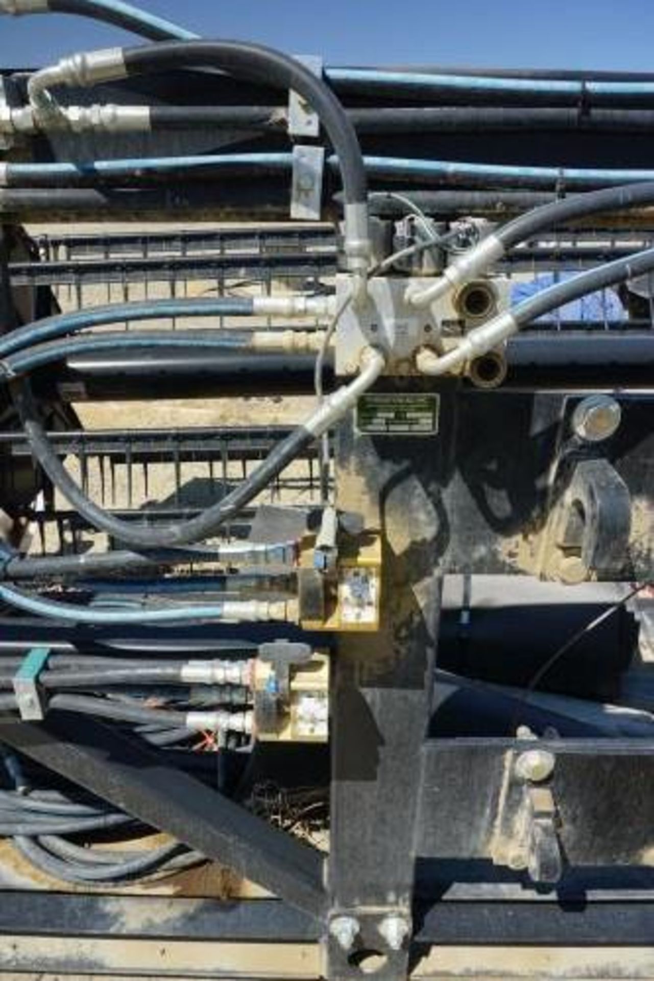 Used-Formation AG CleanCut Header. Model Clean Cut 1540. - Image 8 of 15