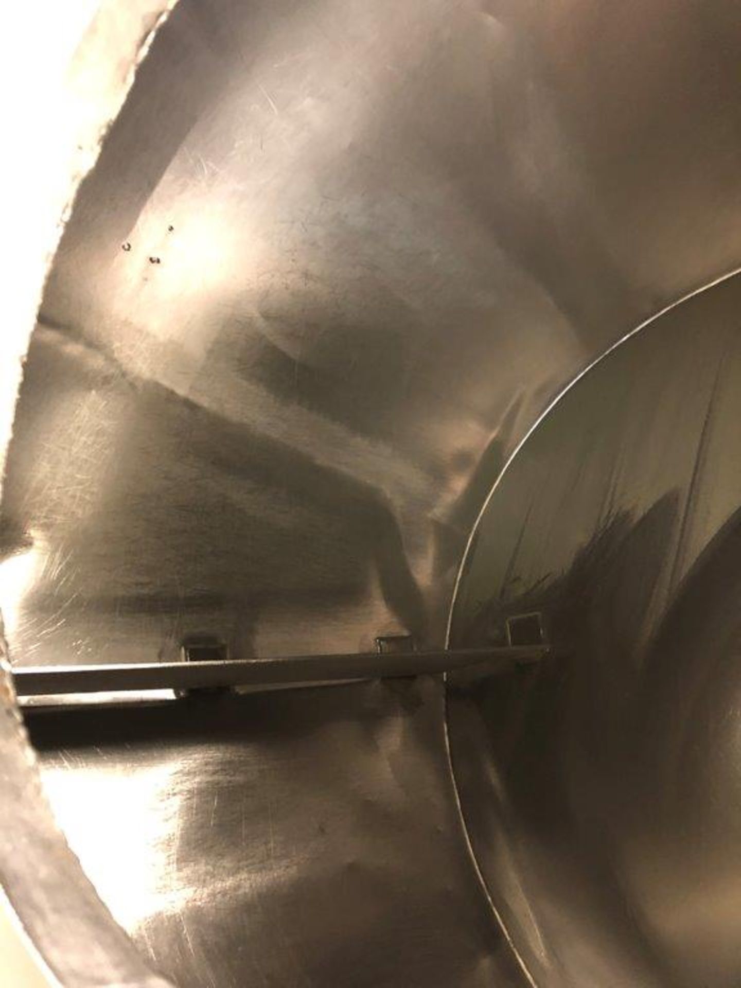 Stainless Steel Coating Pan - Bild 6 aus 18