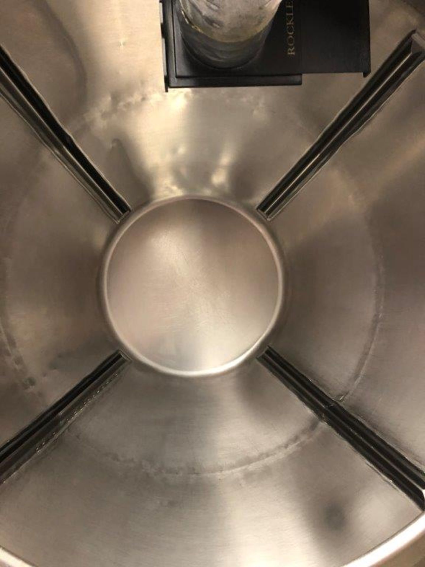 Stainless Steel Coating Pan - Image 2 of 10