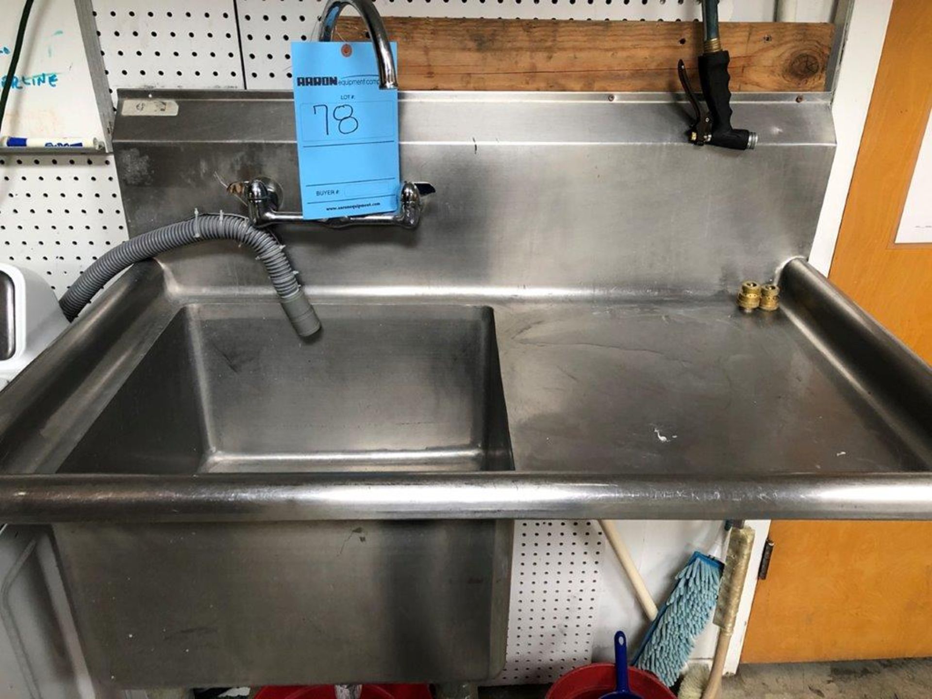 Stainless Steel Sink