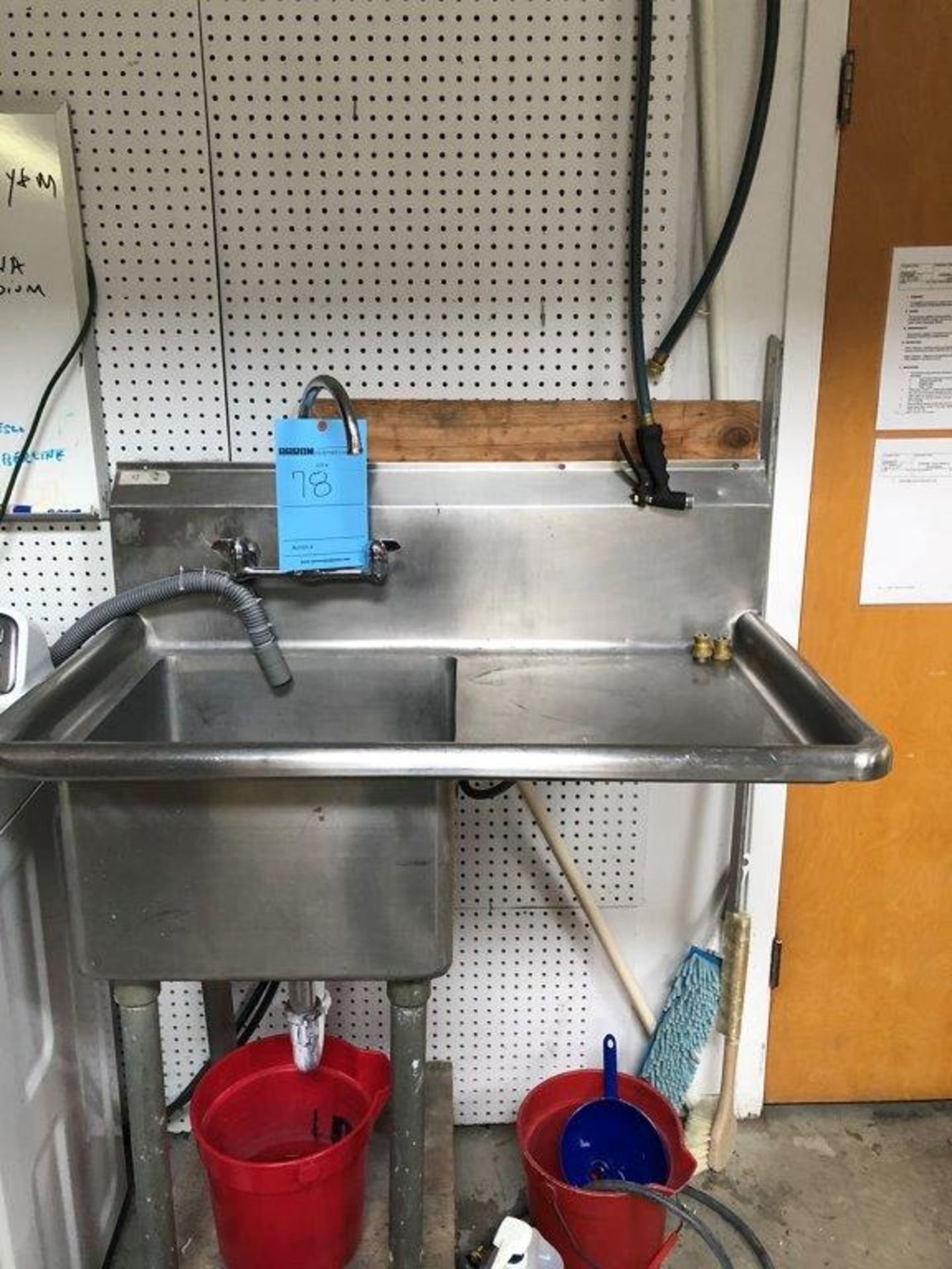 Stainless Steel Sink - Bild 2 aus 3