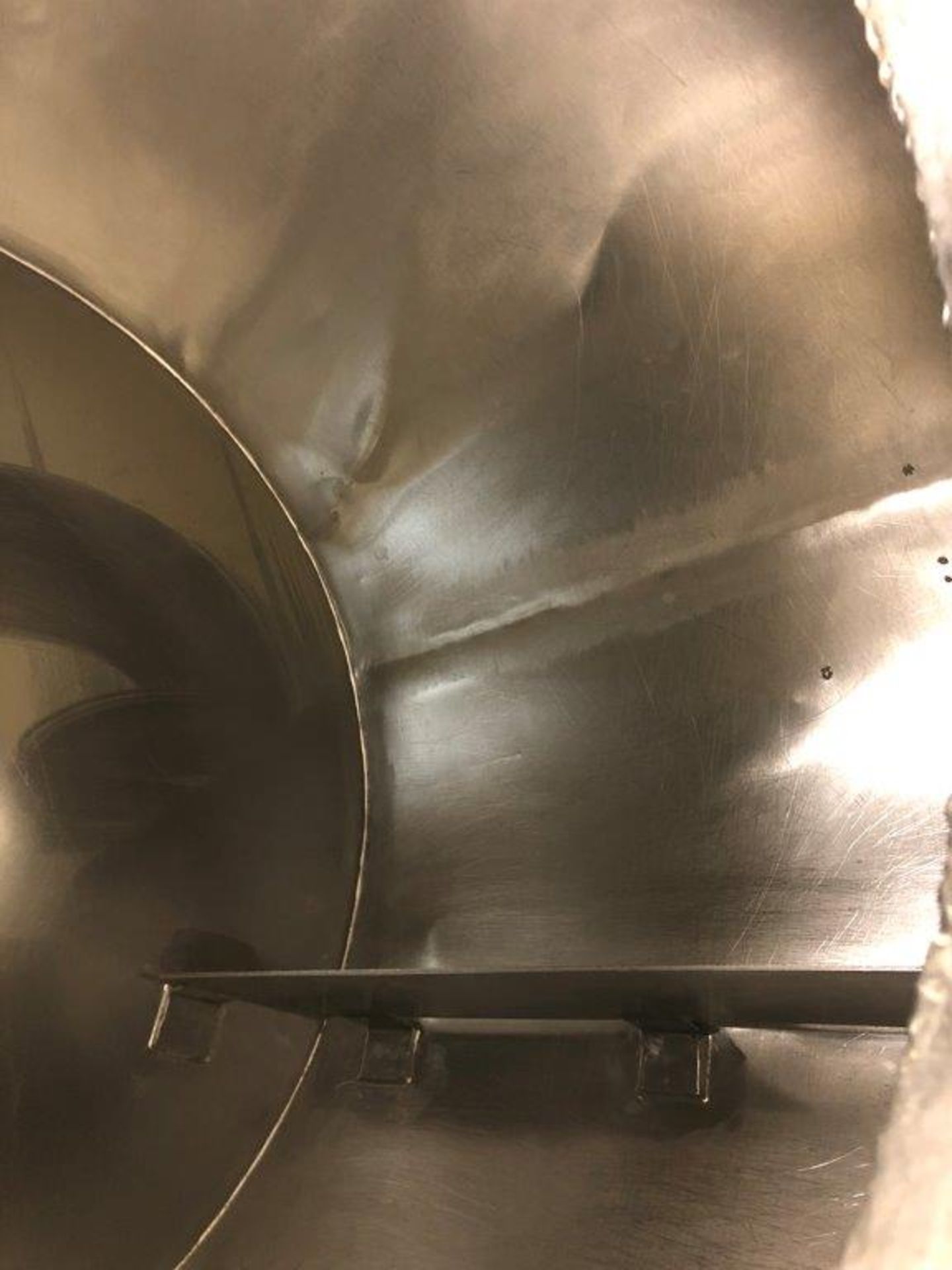 Stainless Steel Coating Pan - Bild 5 aus 18