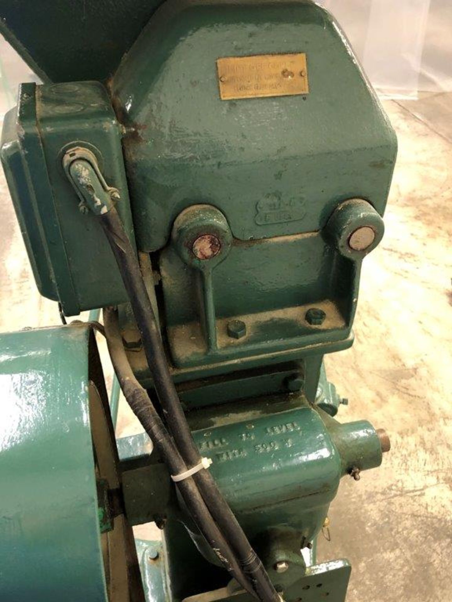 Stokes Granulator, Model 43A - Image 6 of 16