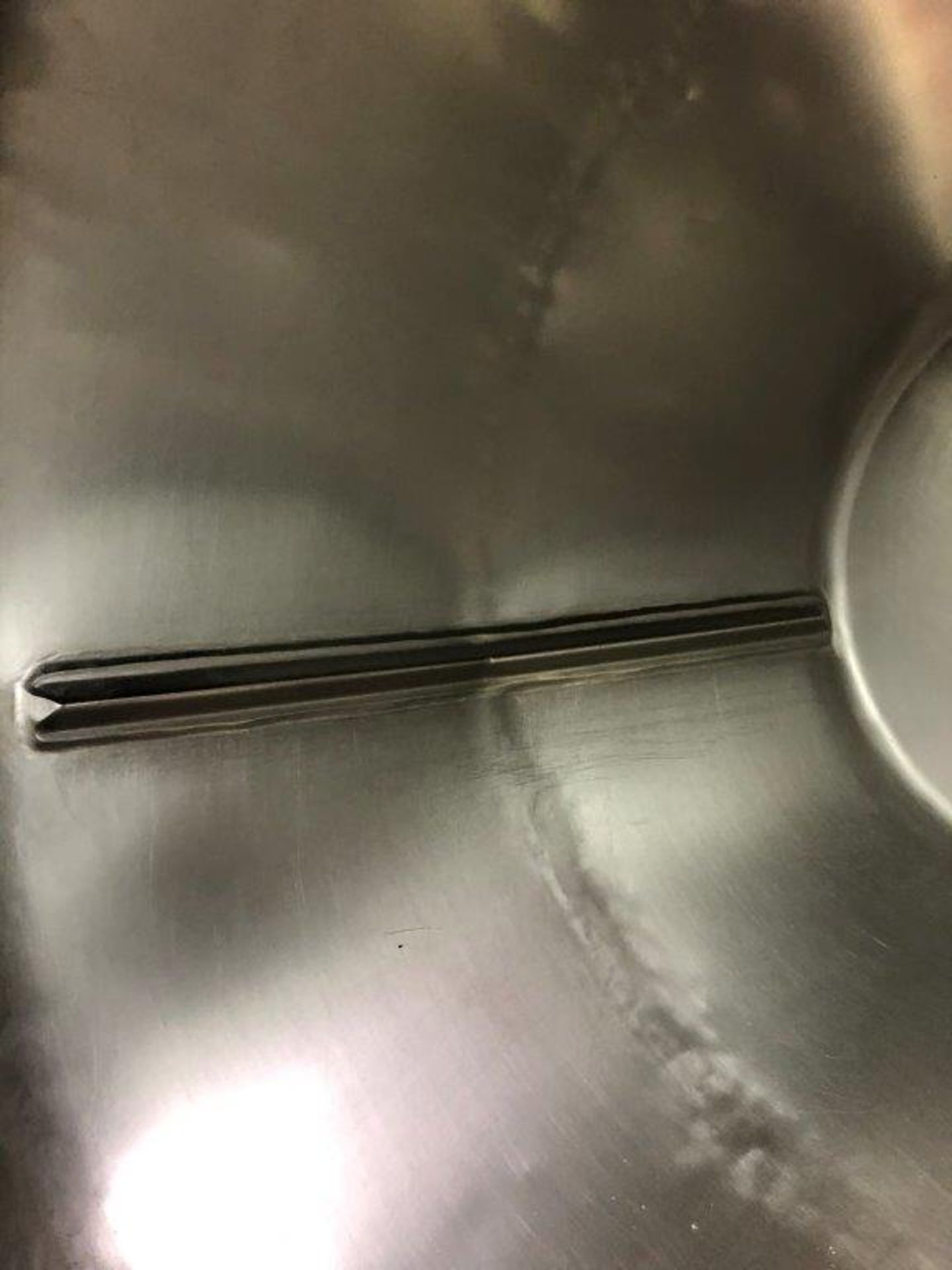 Stainless Steel Coating Pan - Image 3 of 10