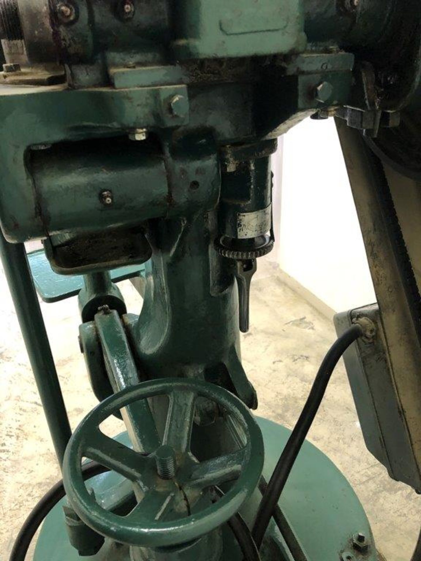 Stokes Tablet Press, B2 - Image 4 of 11