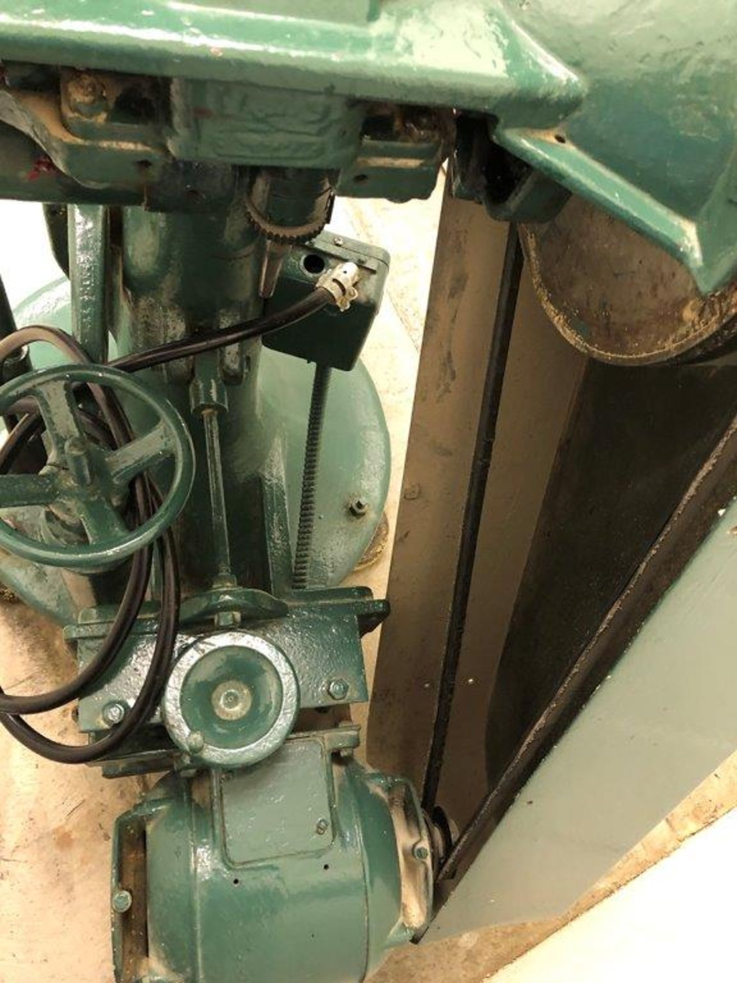 Stokes Tablet Press, RB2 - Bild 5 aus 10