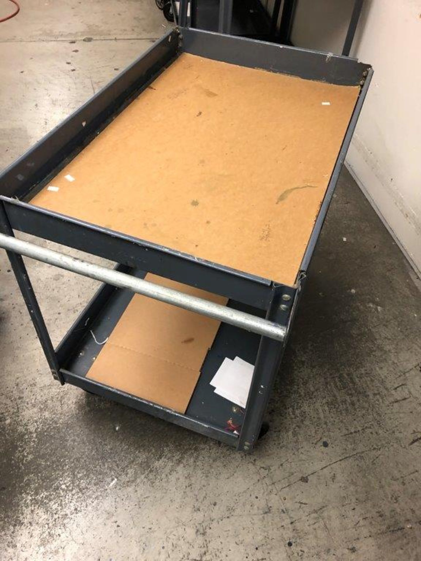 Metal Work Cart - Bild 2 aus 2