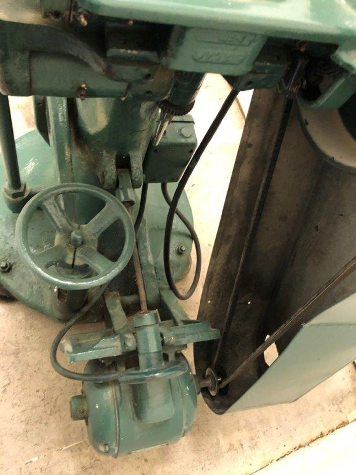 Stokes Tablet Press, RB2 - Image 4 of 11