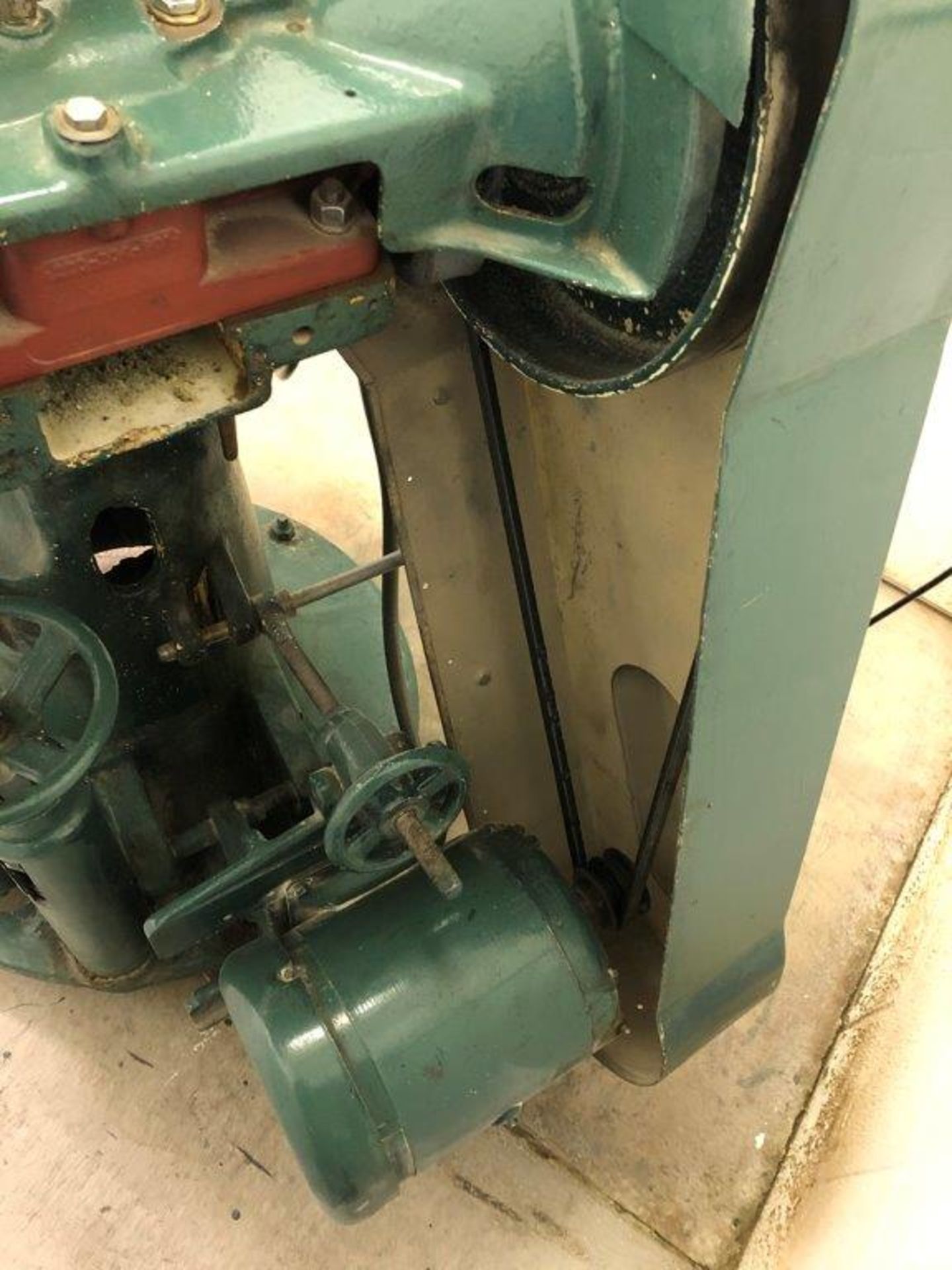 Stokes Tablet Press - Bild 3 aus 14