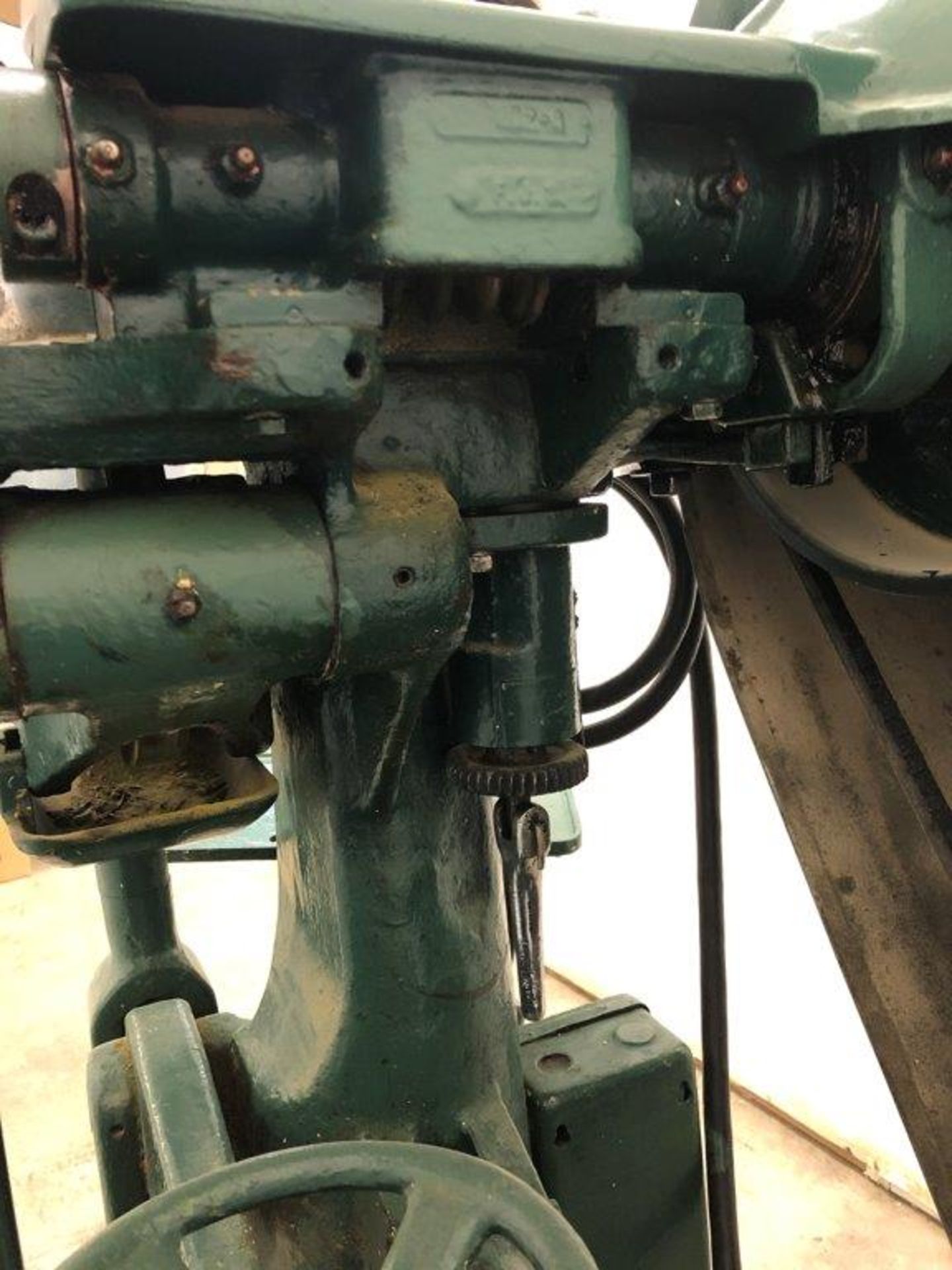 Stokes Tablet Press, RB2 - Image 5 of 11