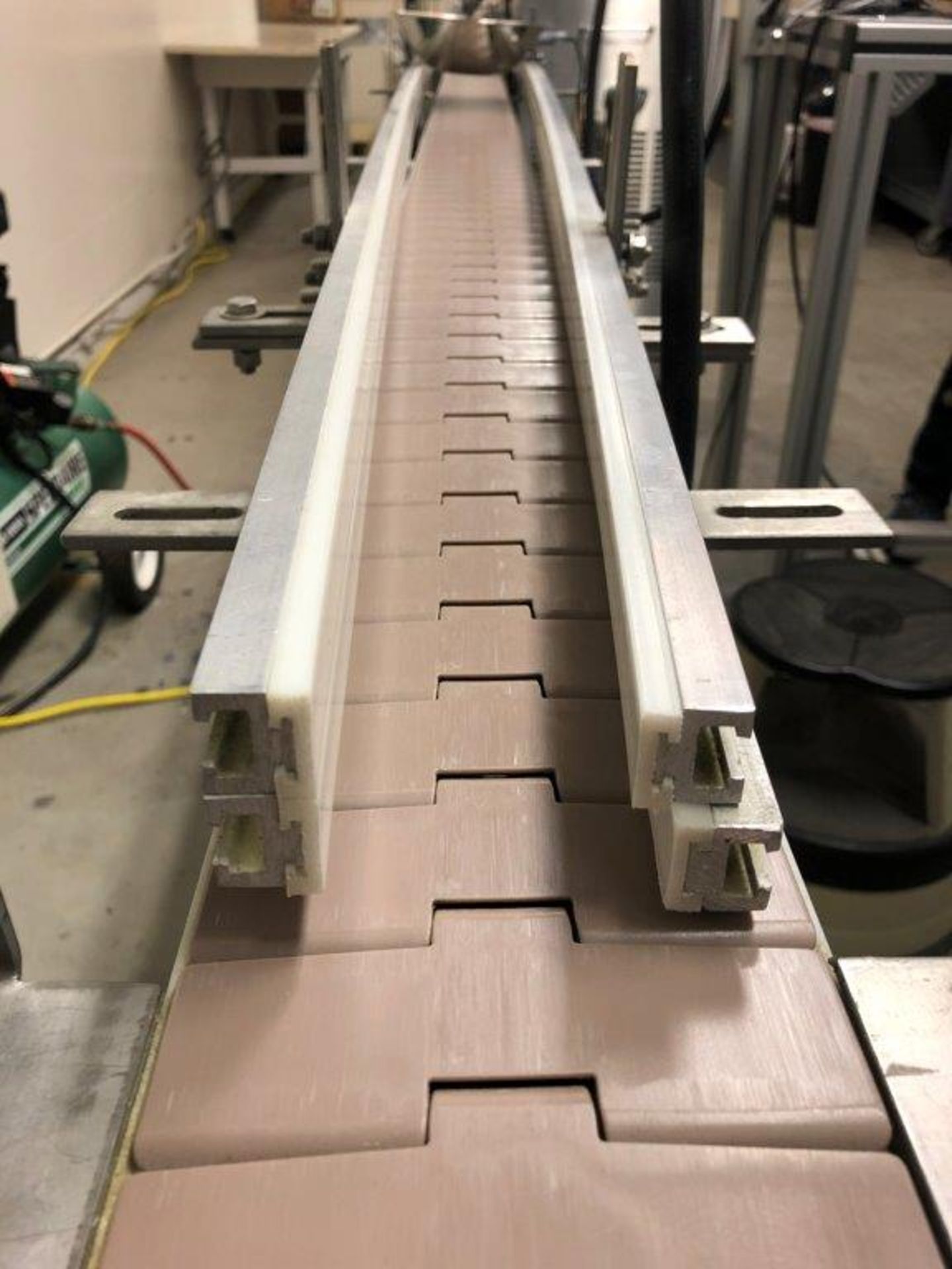 Conveyor Belt with Vaiable Speed Drive Control. (SUBJECT TO THE BULK BID ON LOT 4) - Image 6 of 9