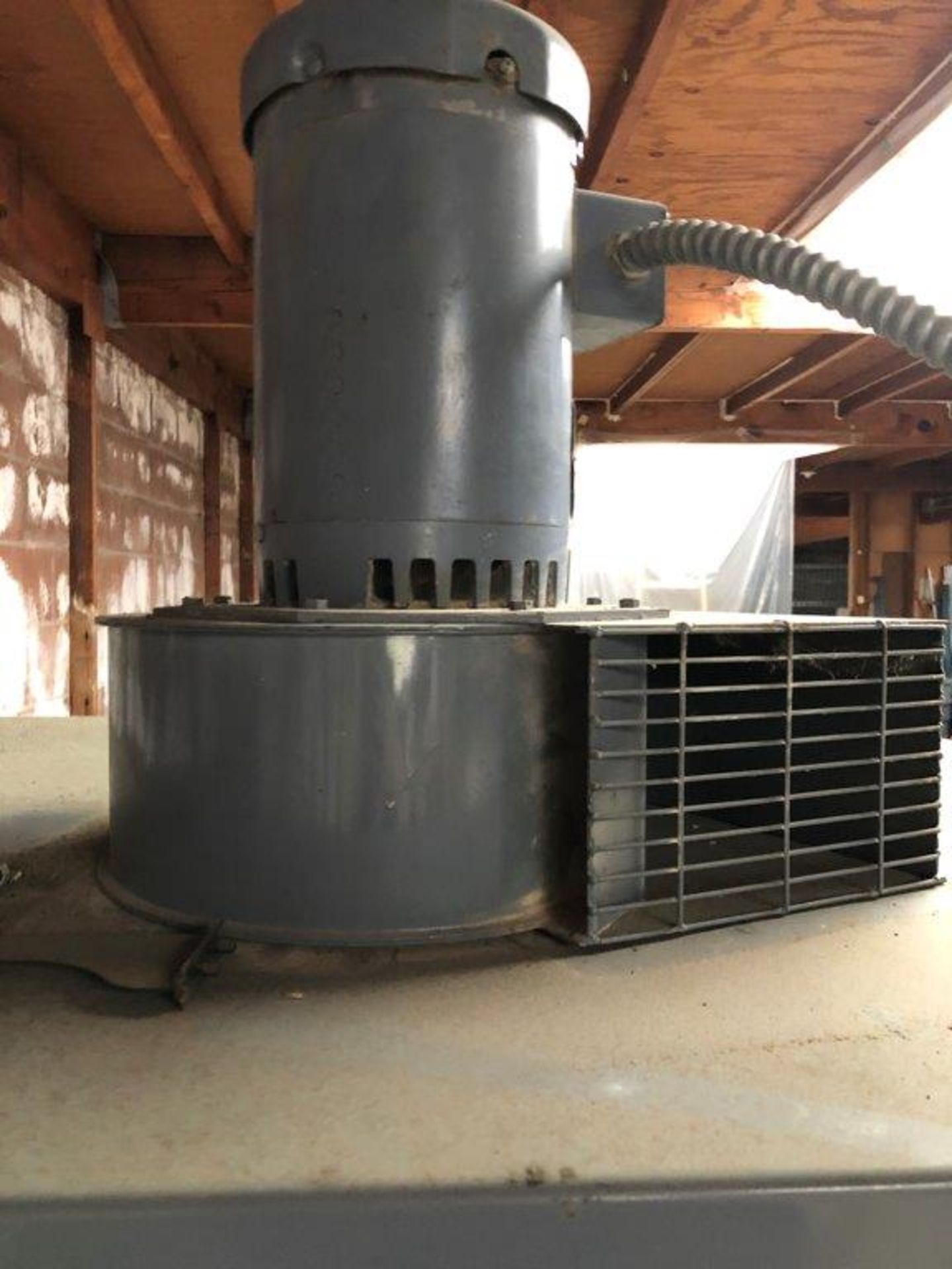 Torit Dust Collector Model 90-3, S/N H-1545 - Bild 2 aus 9