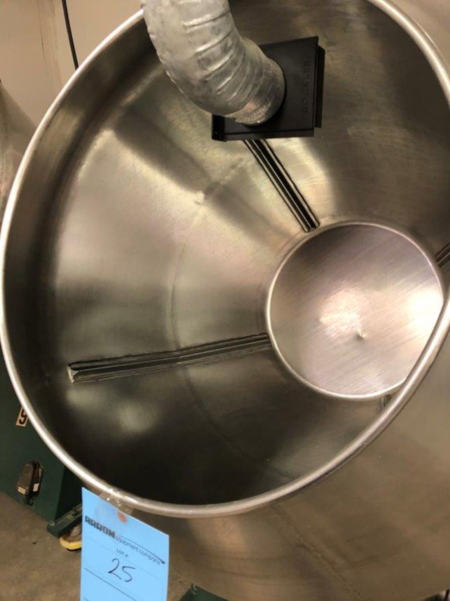 Stainless Steel Coating Pan - Image 2 of 10