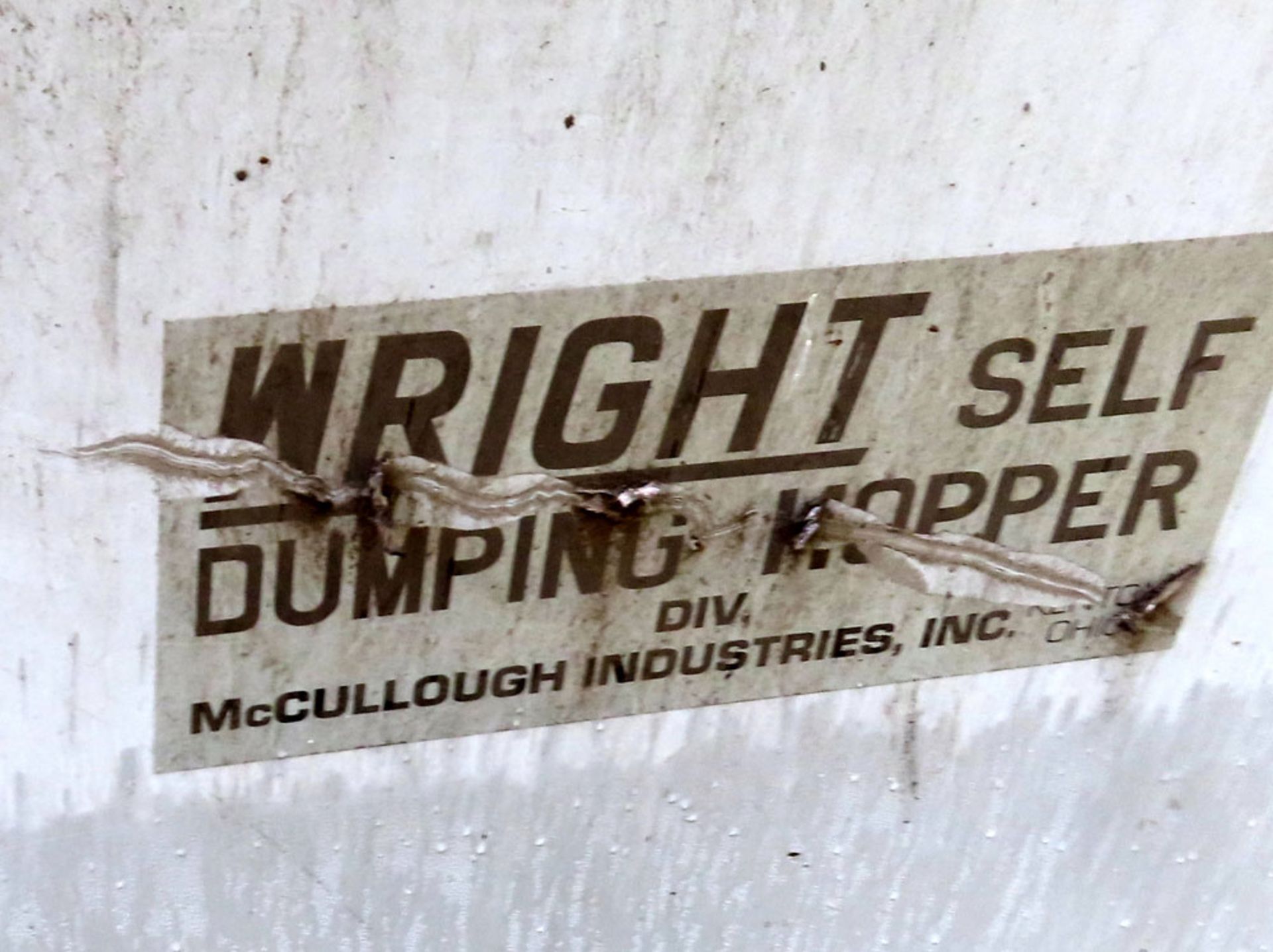 Self Dumping Hopper - Image 4 of 4