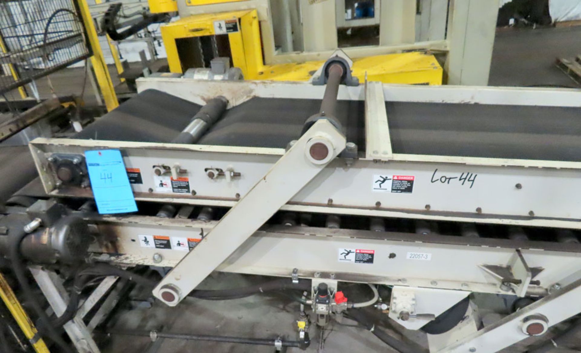 Hamer Bag Flatening Conveyor - Image 2 of 7