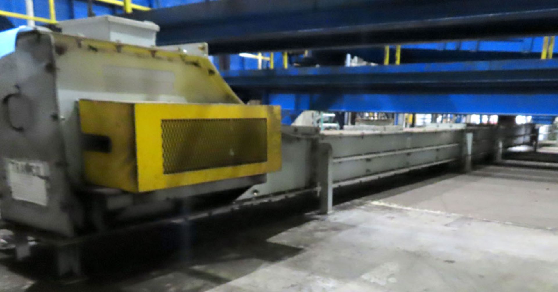 TRAMCO Drag Chain Conveyor