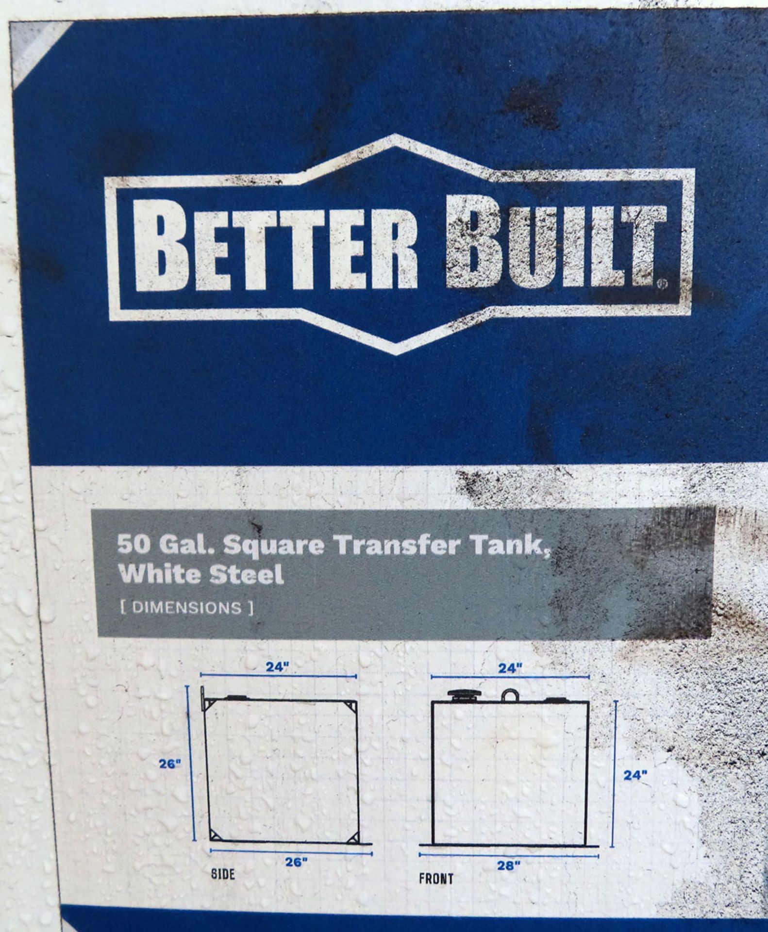 Transfer Tank - Image 4 of 5