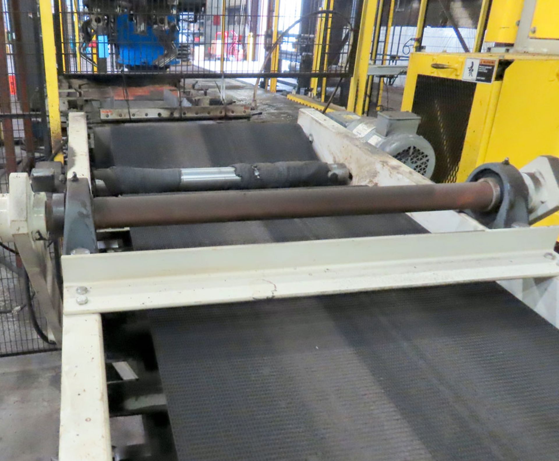 Hamer Bag Flatening Conveyor - Image 6 of 7