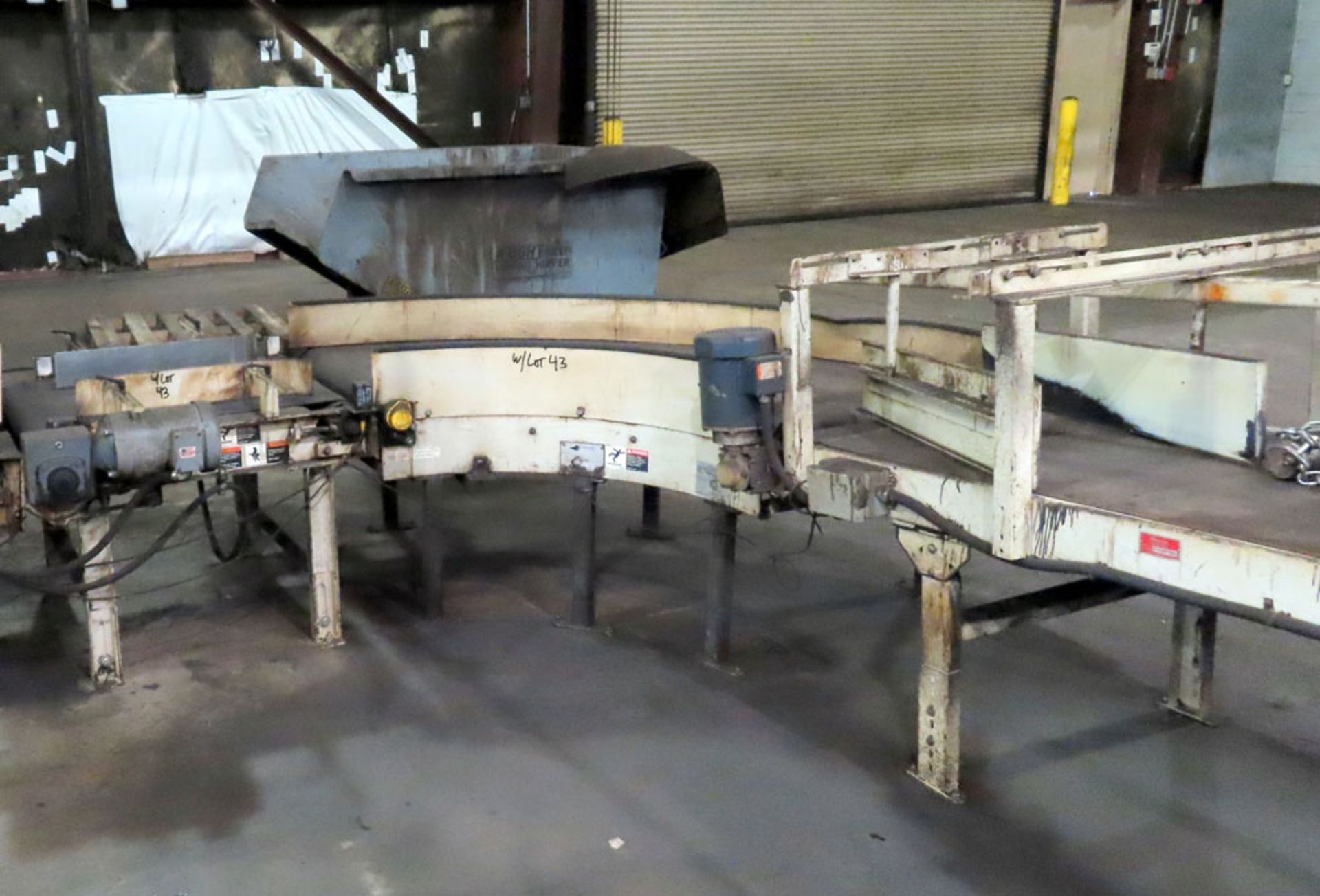 Hamer Model 2090 Form Fill & Seal Machine - Image 19 of 24