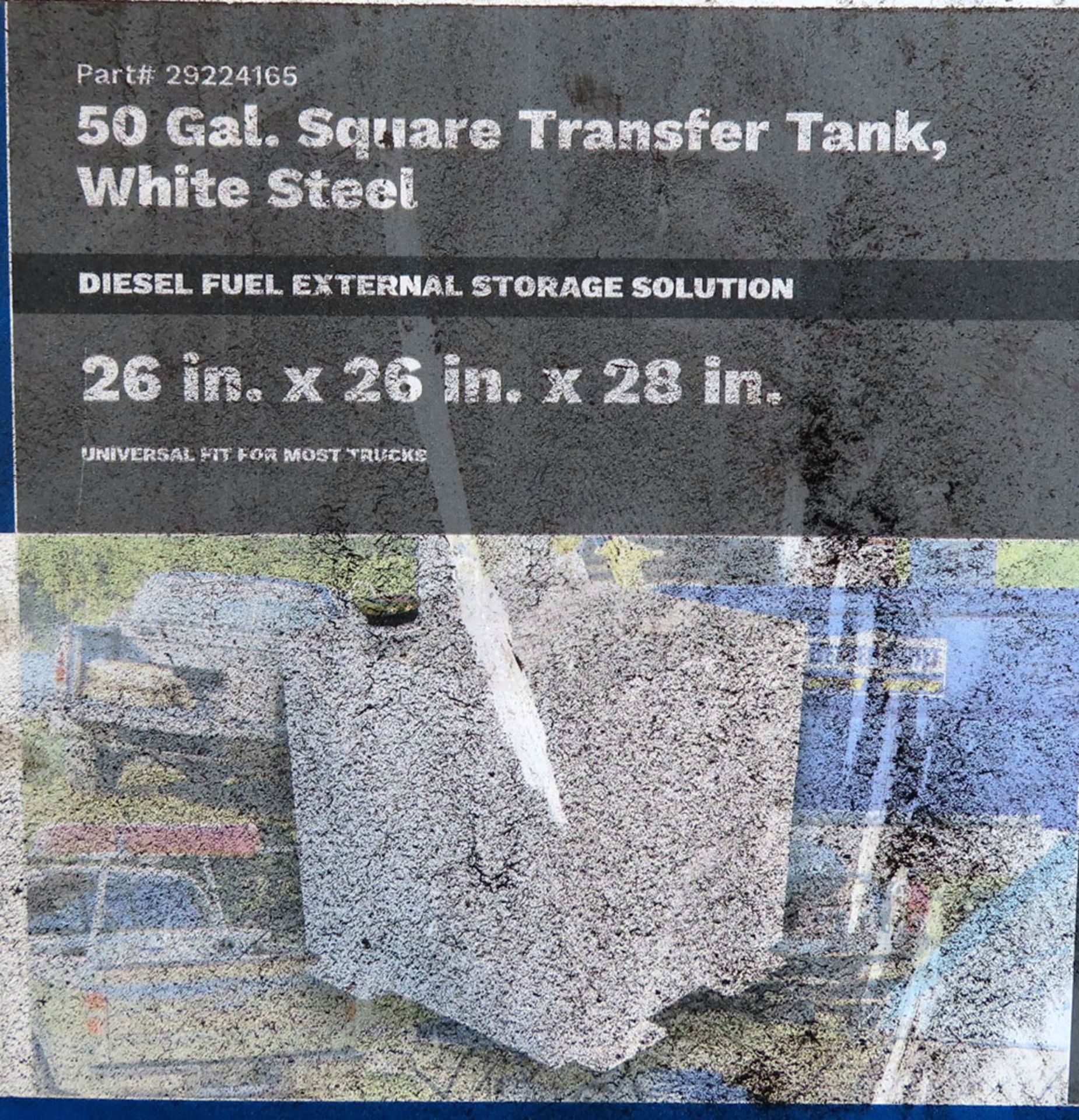 Transfer Tank - Image 5 of 5