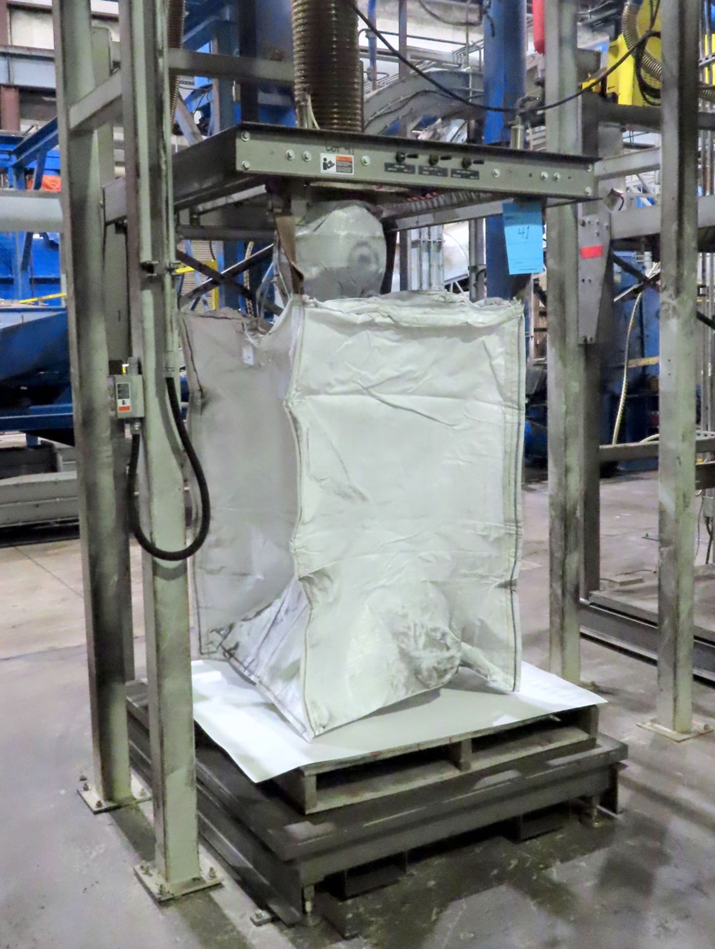 Spiroflow Systems Bulk Bag Filler - Image 2 of 7