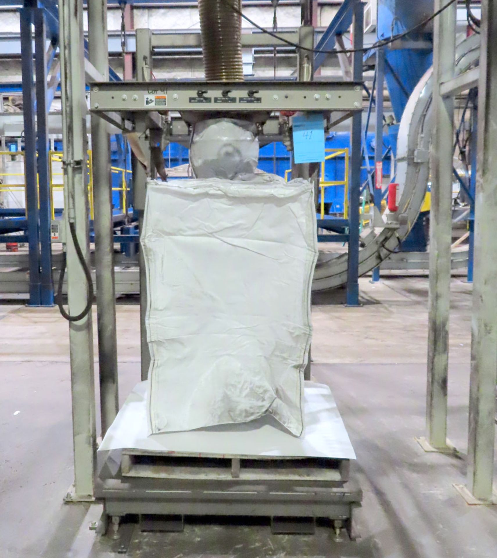 Spiroflow Systems Bulk Bag Filler