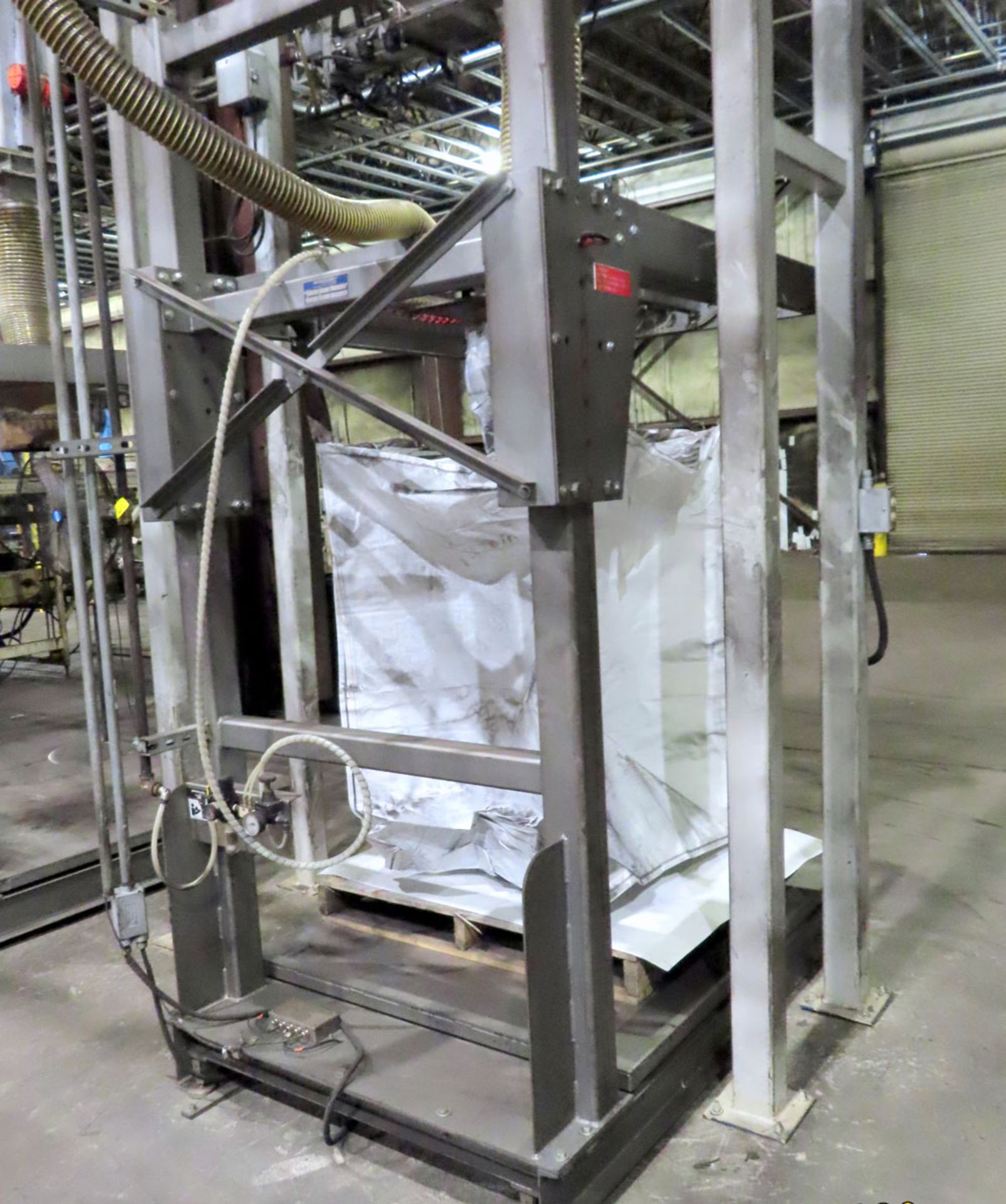 Spiroflow Systems Bulk Bag Filler - Image 3 of 7