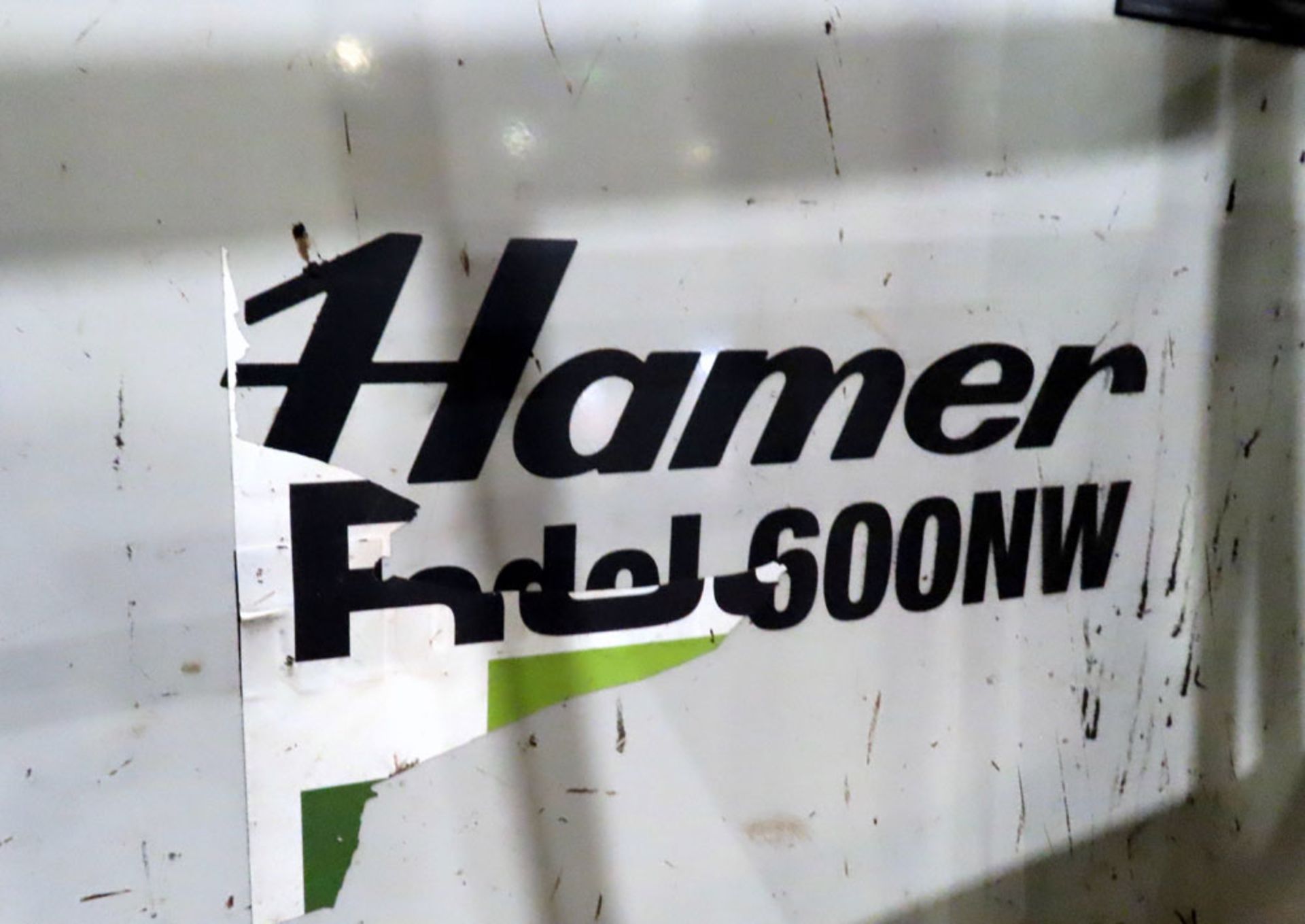 Hamer Model 2090 Form Fill & Seal Machine - Image 10 of 24