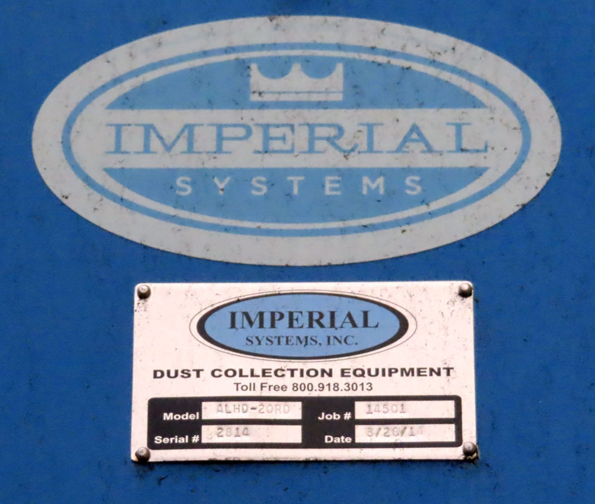 Imperial Systems Cyclone - Image 5 of 6