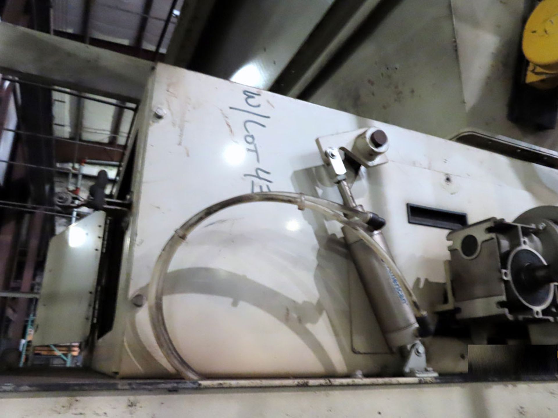 Hamer Model 2090 Form Fill & Seal Machine - Image 9 of 24