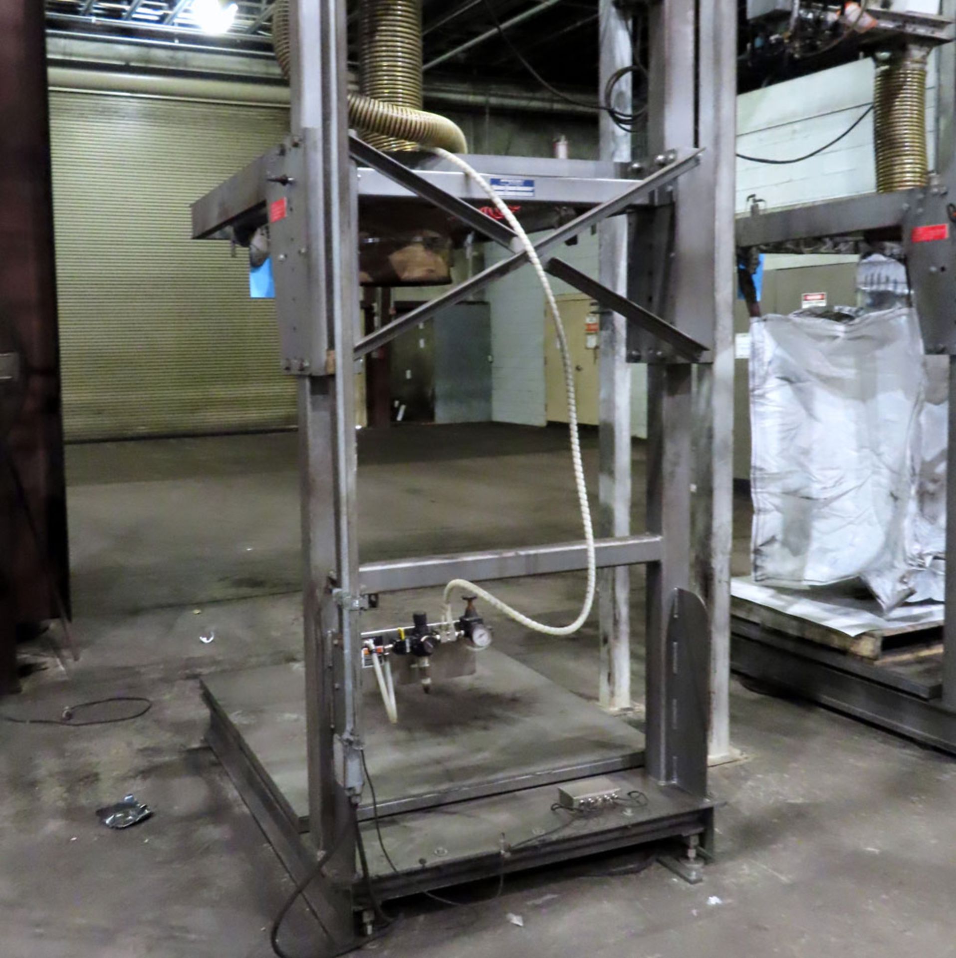 Spiroflow Systems Bulk Bag Filler - Image 3 of 7