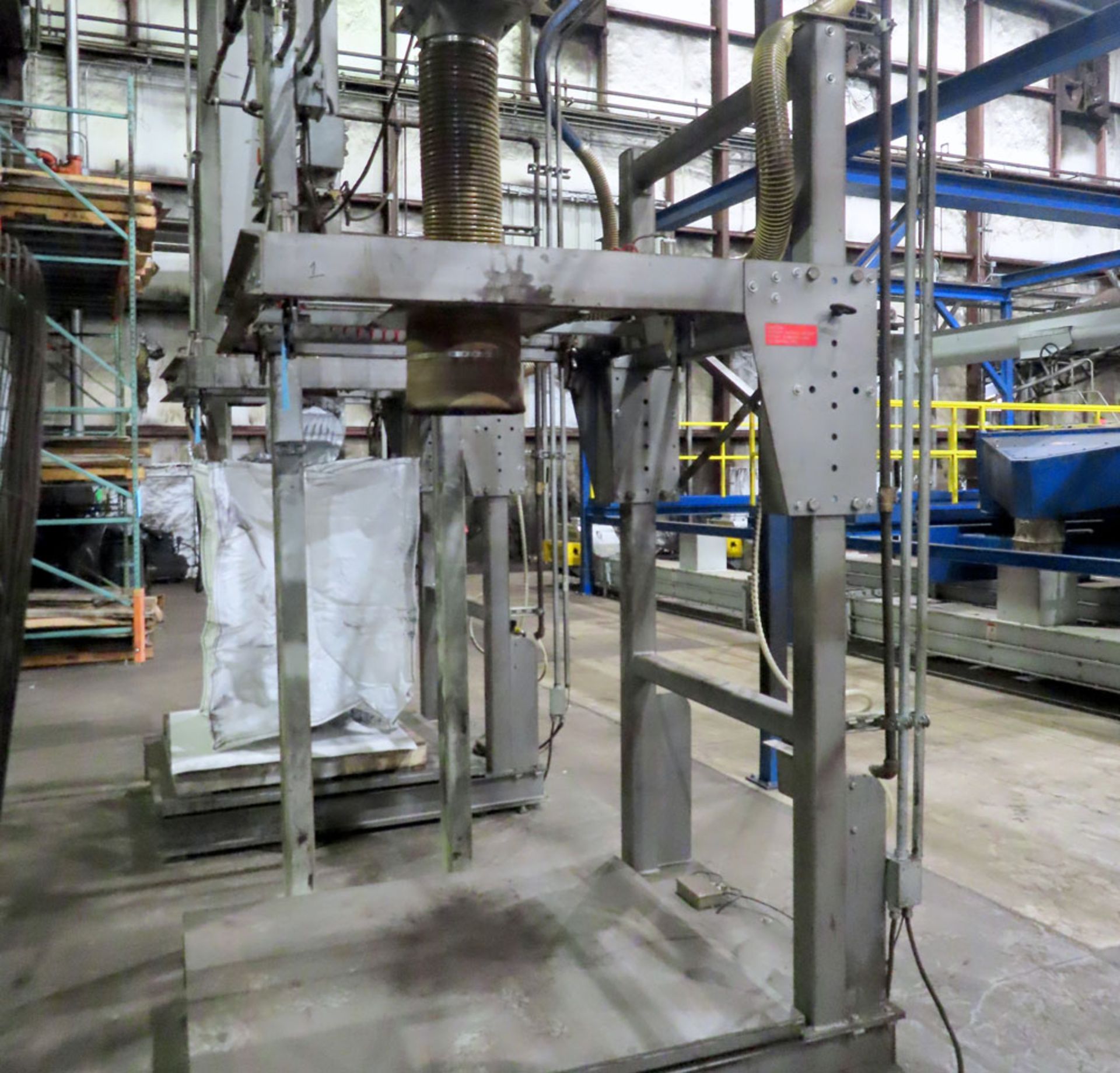 Spiroflow Systems Bulk Bag Filler - Image 2 of 7